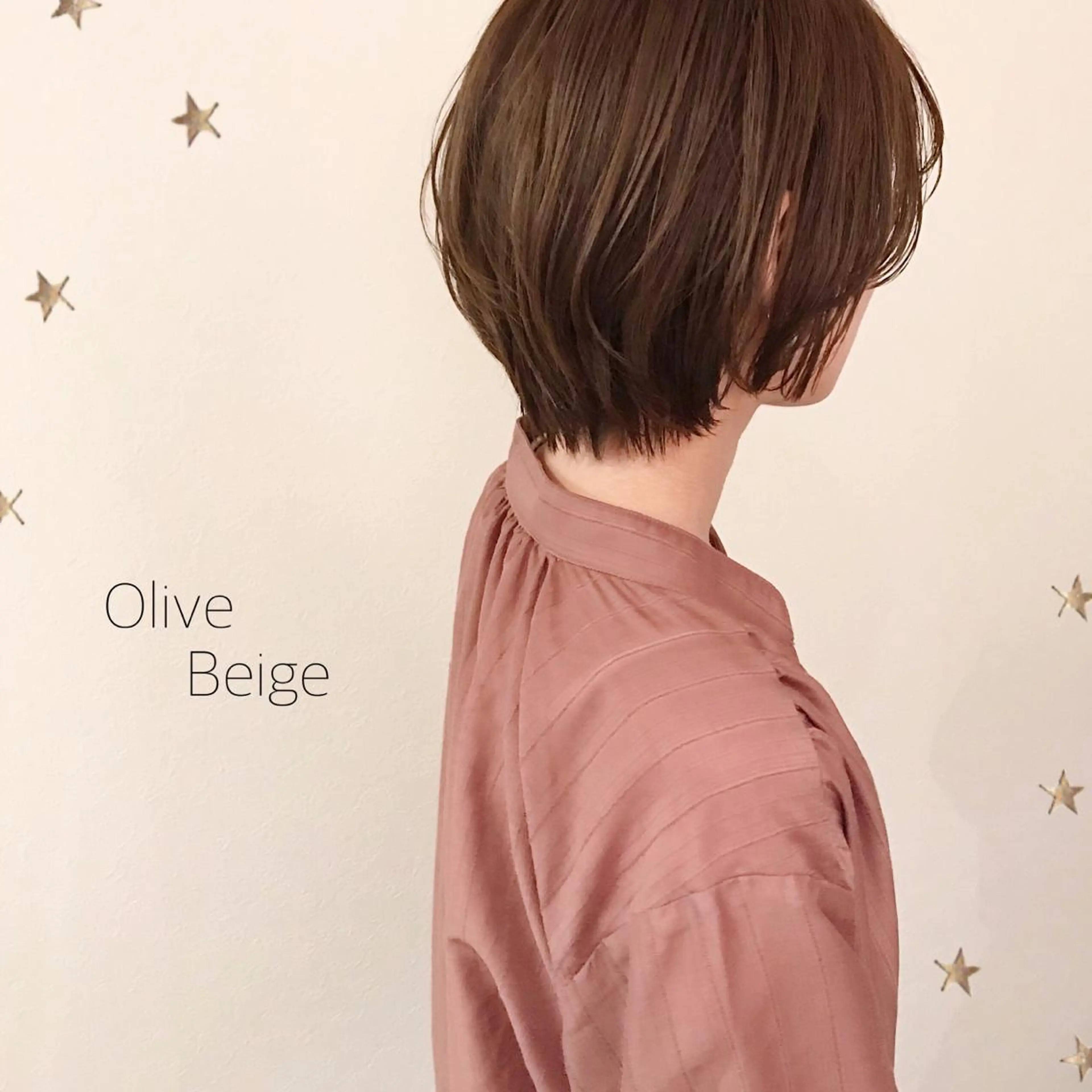 ショート カラー salon AKIRA所属・市川 千夏のヘアスタイル