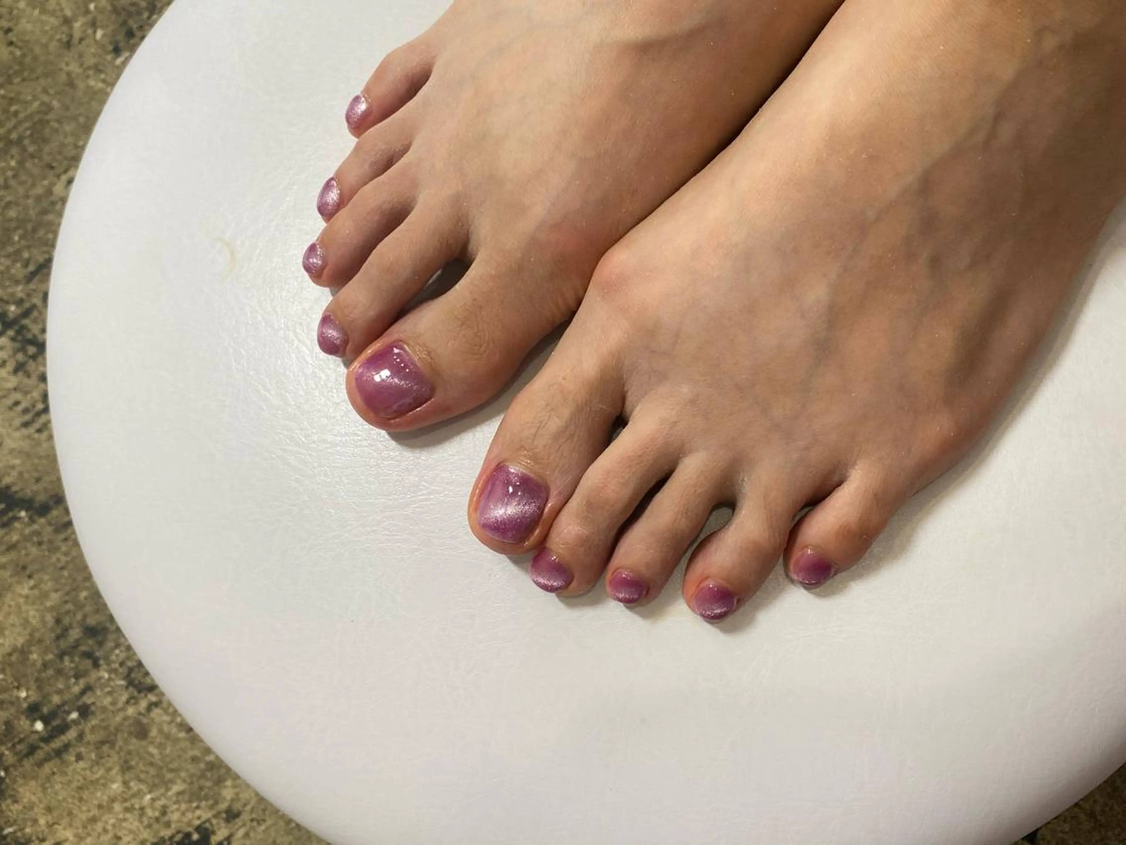 ネイル ♱˖⁺ 𝒎𝒐𝒑𝒊 ⁺のネイルデザイン