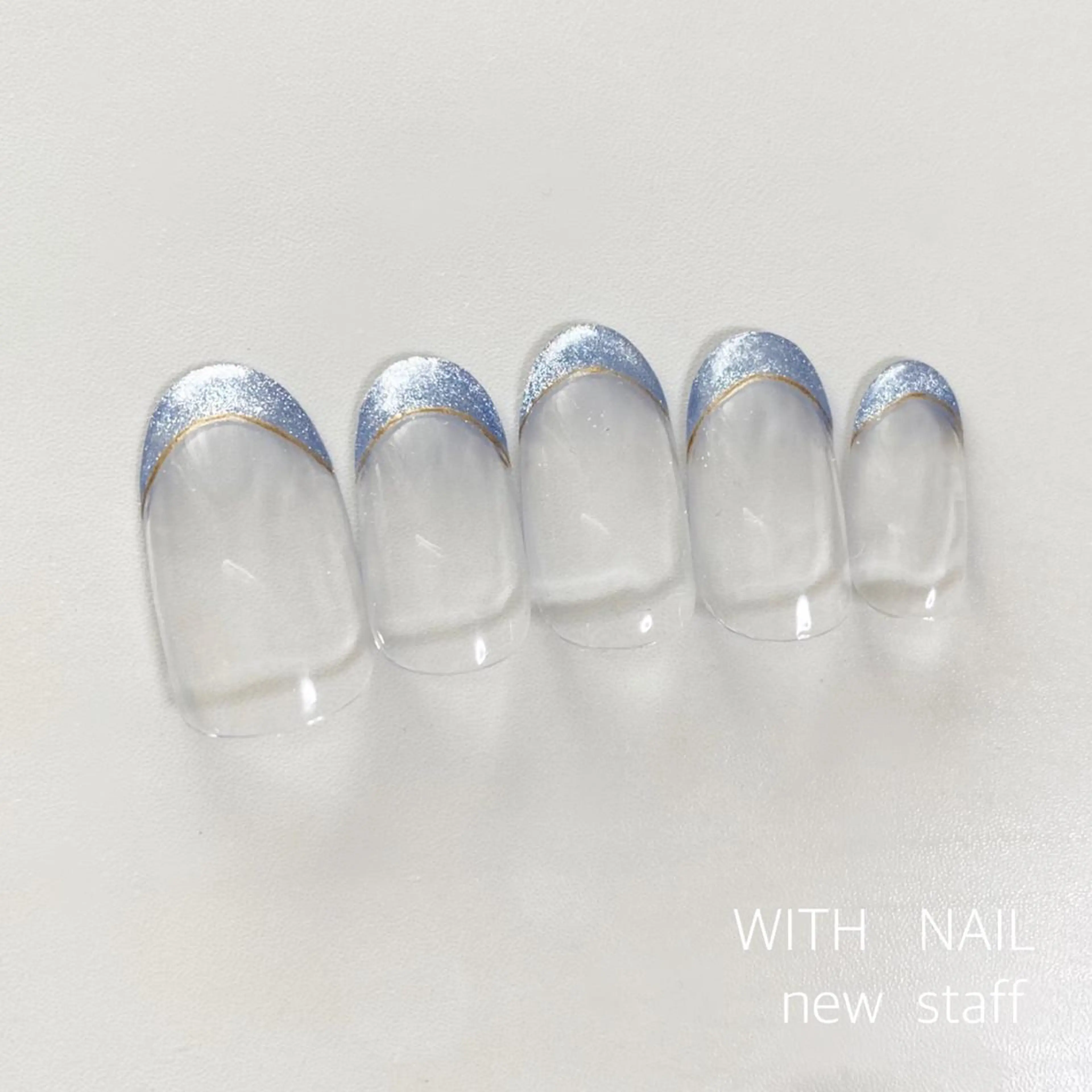 ネイル WITH  NAIL ネイリストのネイルデザイン