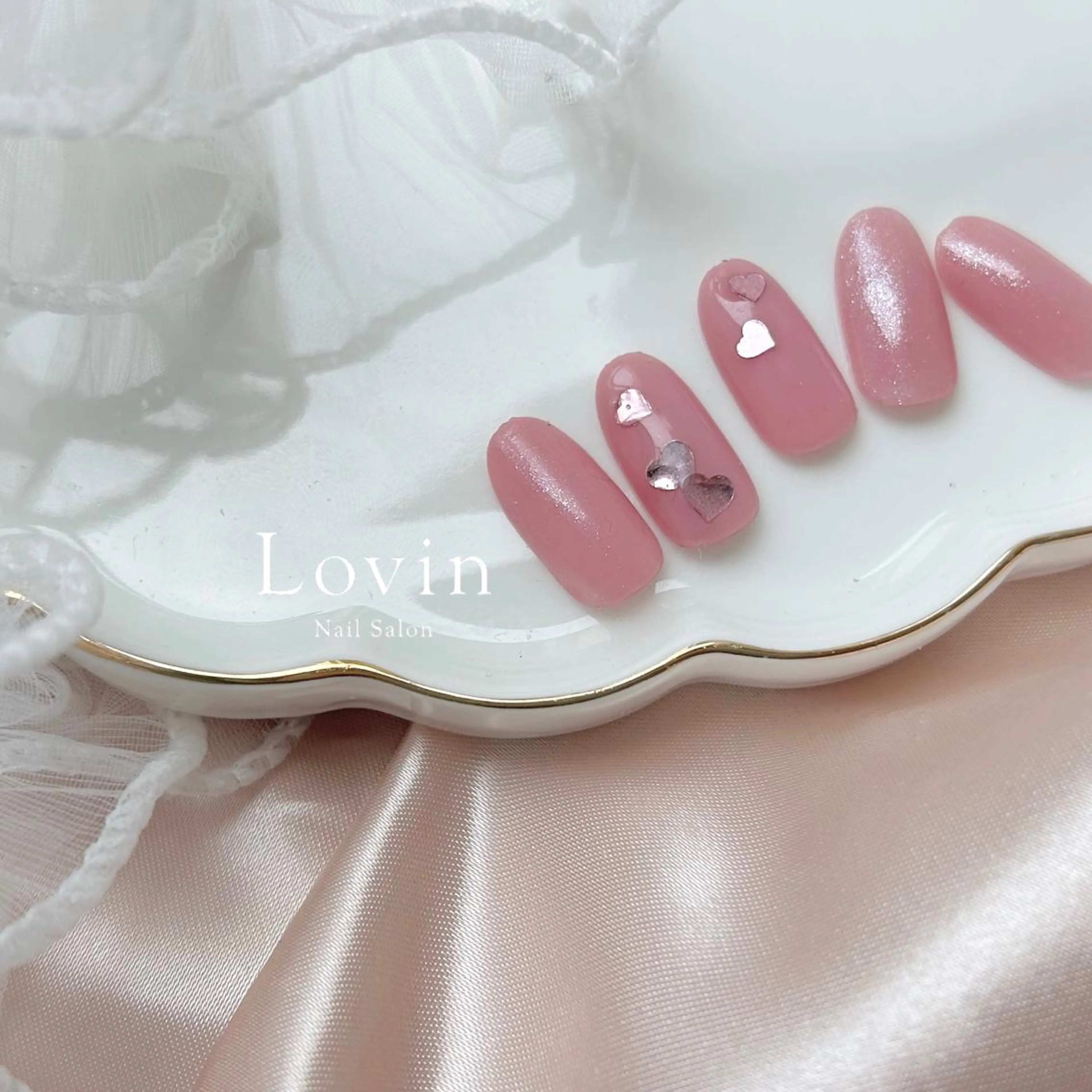 ♥パラジェル jr simple+ design(オフ有り)の写真