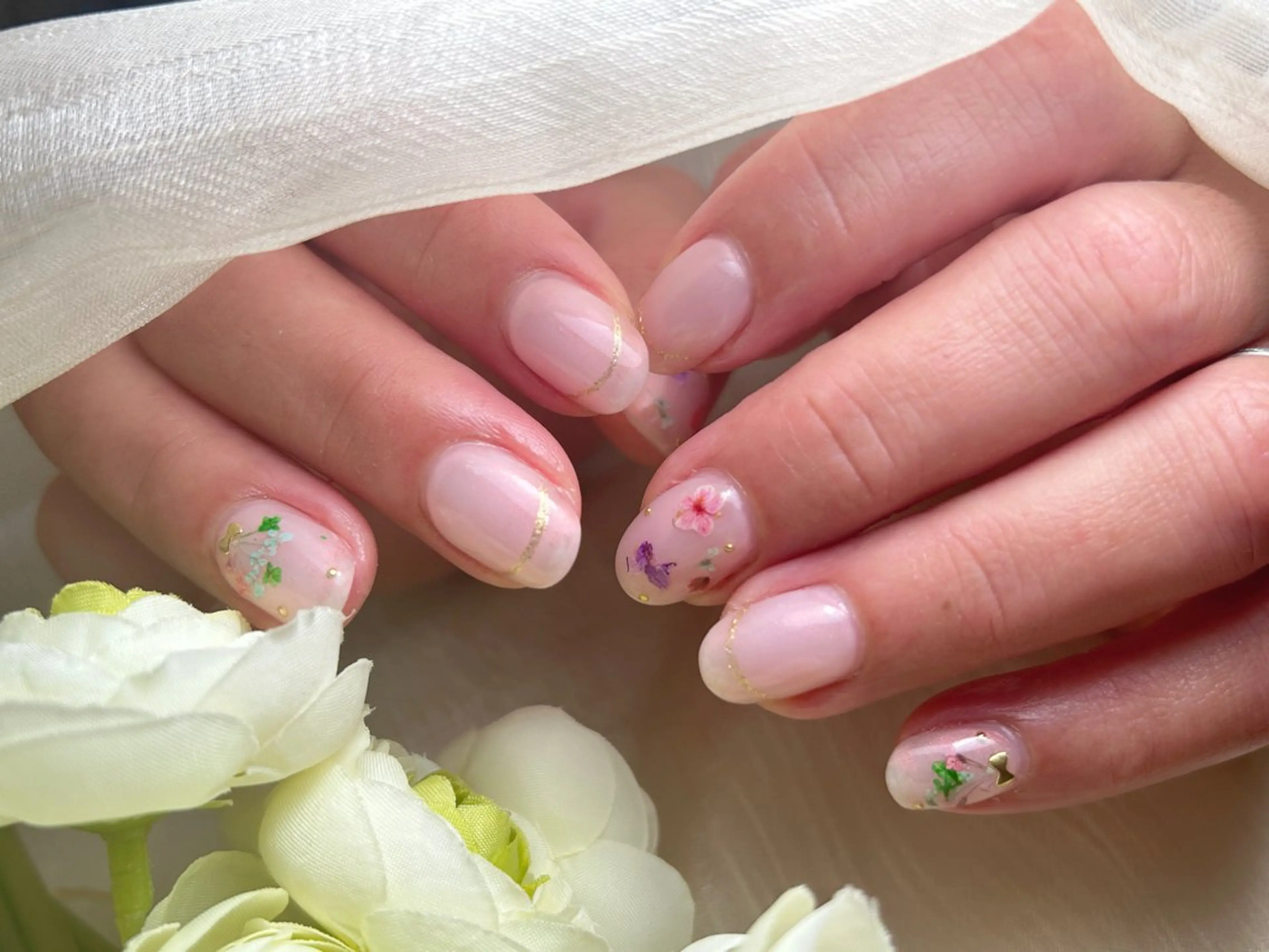 ネイル M.T  nail所属・M.T nailのネイルデザイン