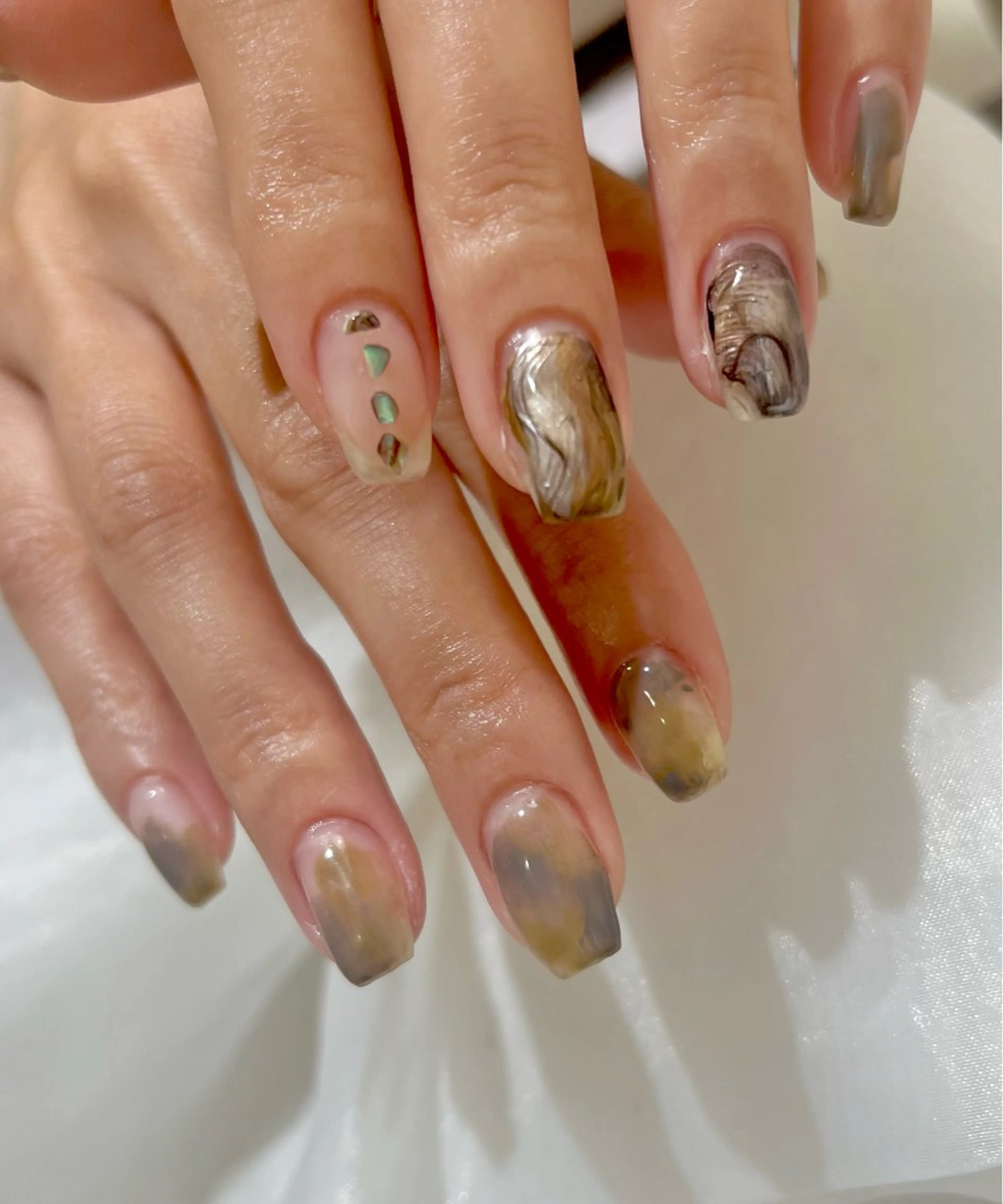 ネイル nail room.のネイルデザイン