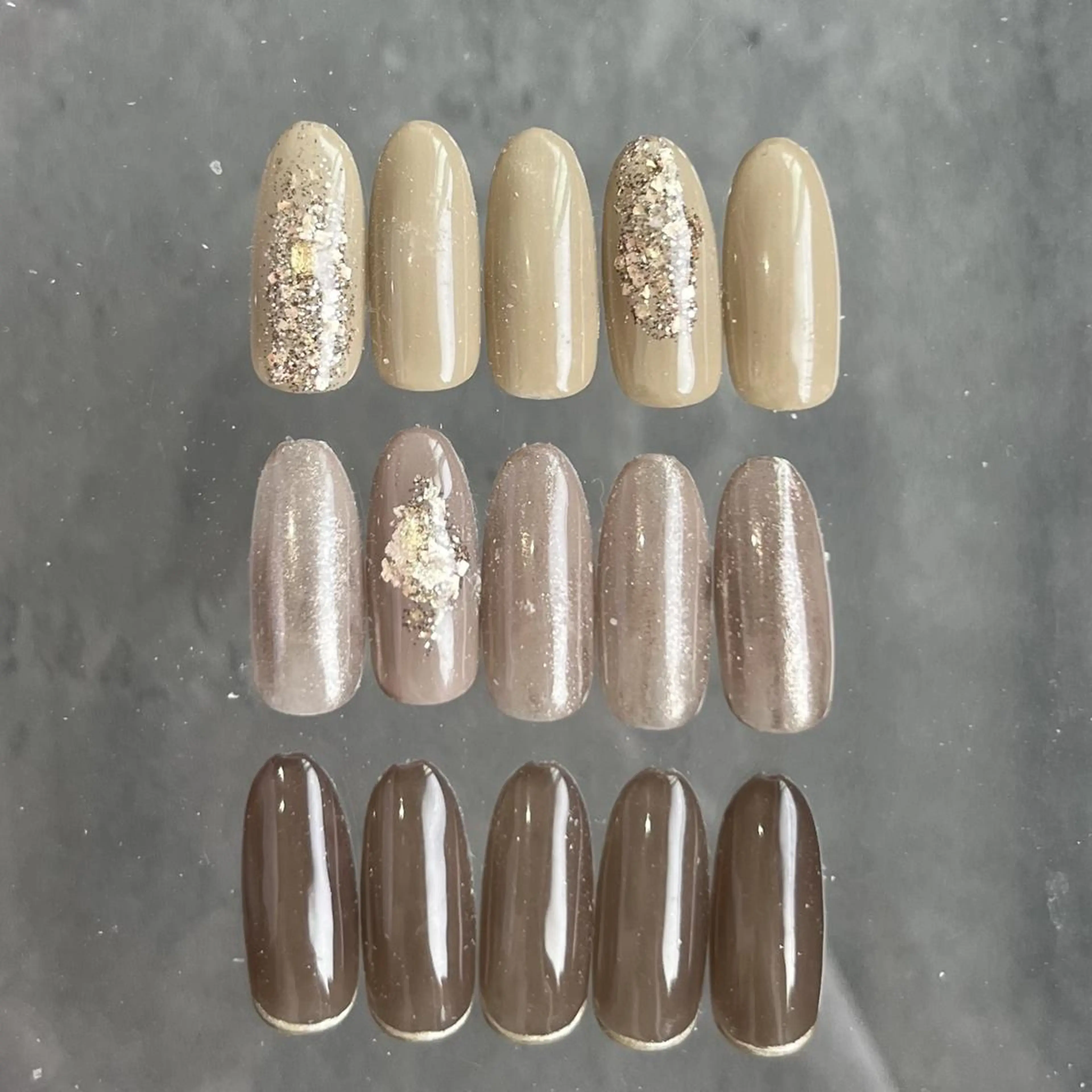 ネイル Ray. Maayaのネイルデザイン