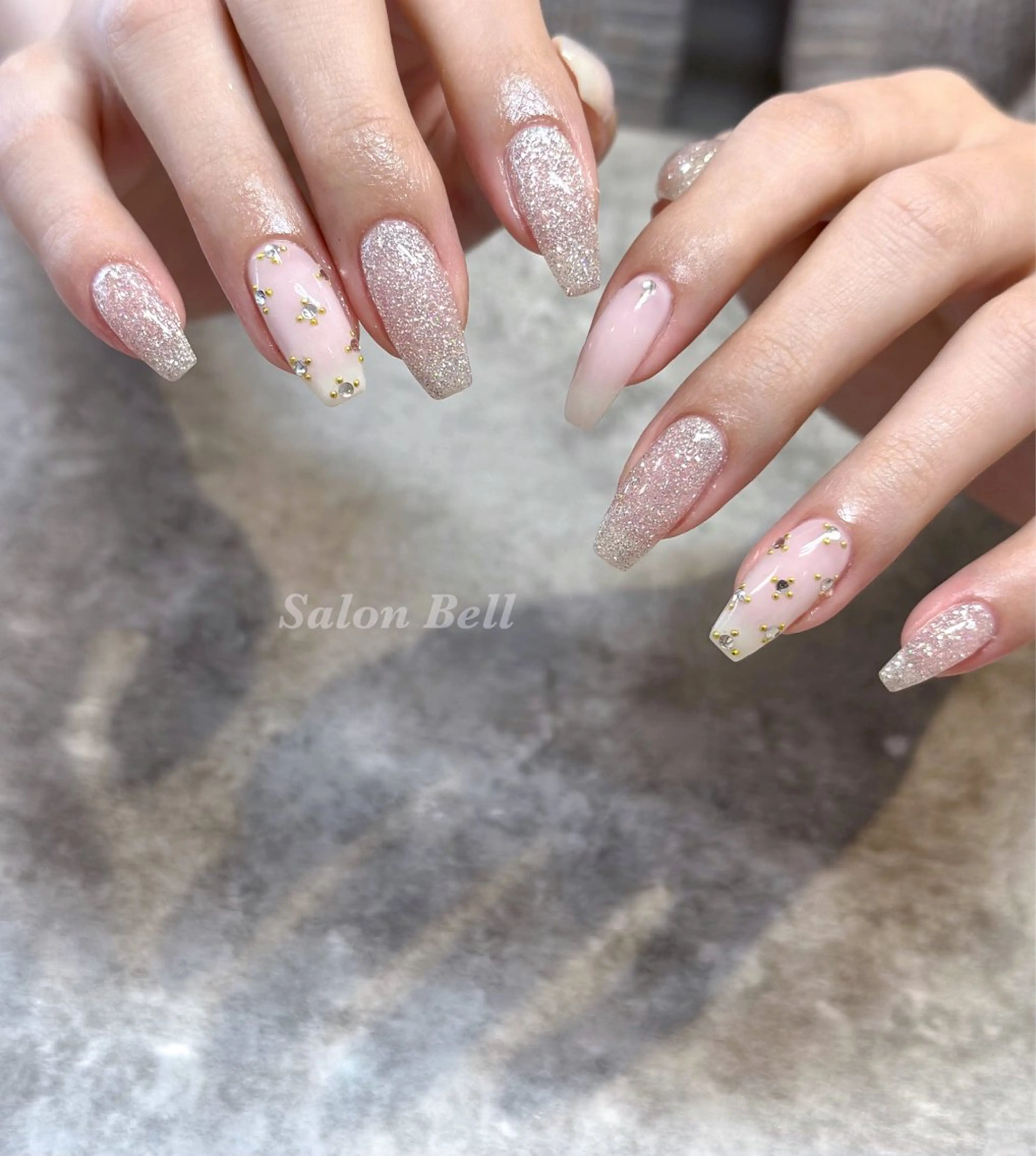 ネイル Bell 富田林店 SAYAKAのネイルデザイン