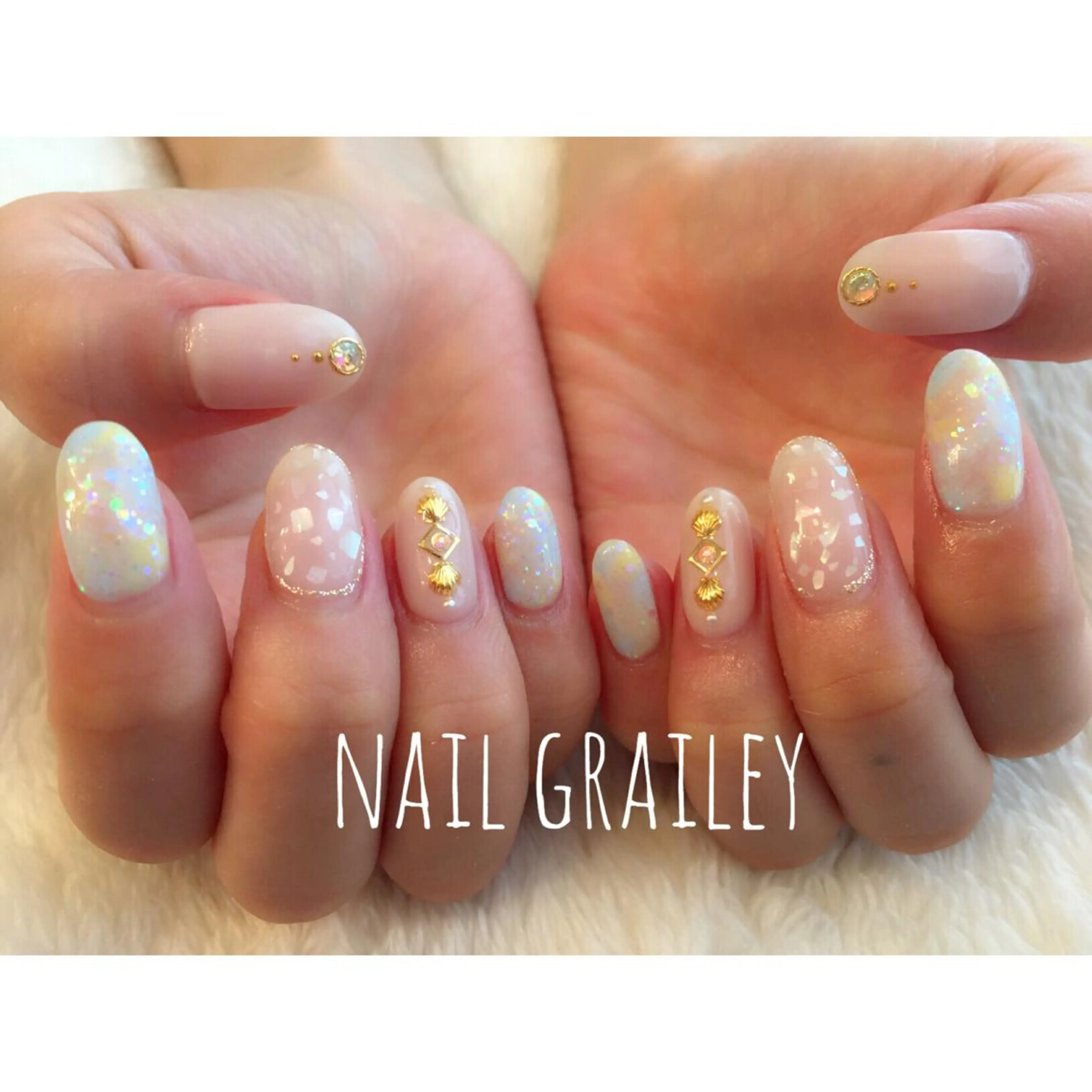 ネイル nail makoのネイルデザイン