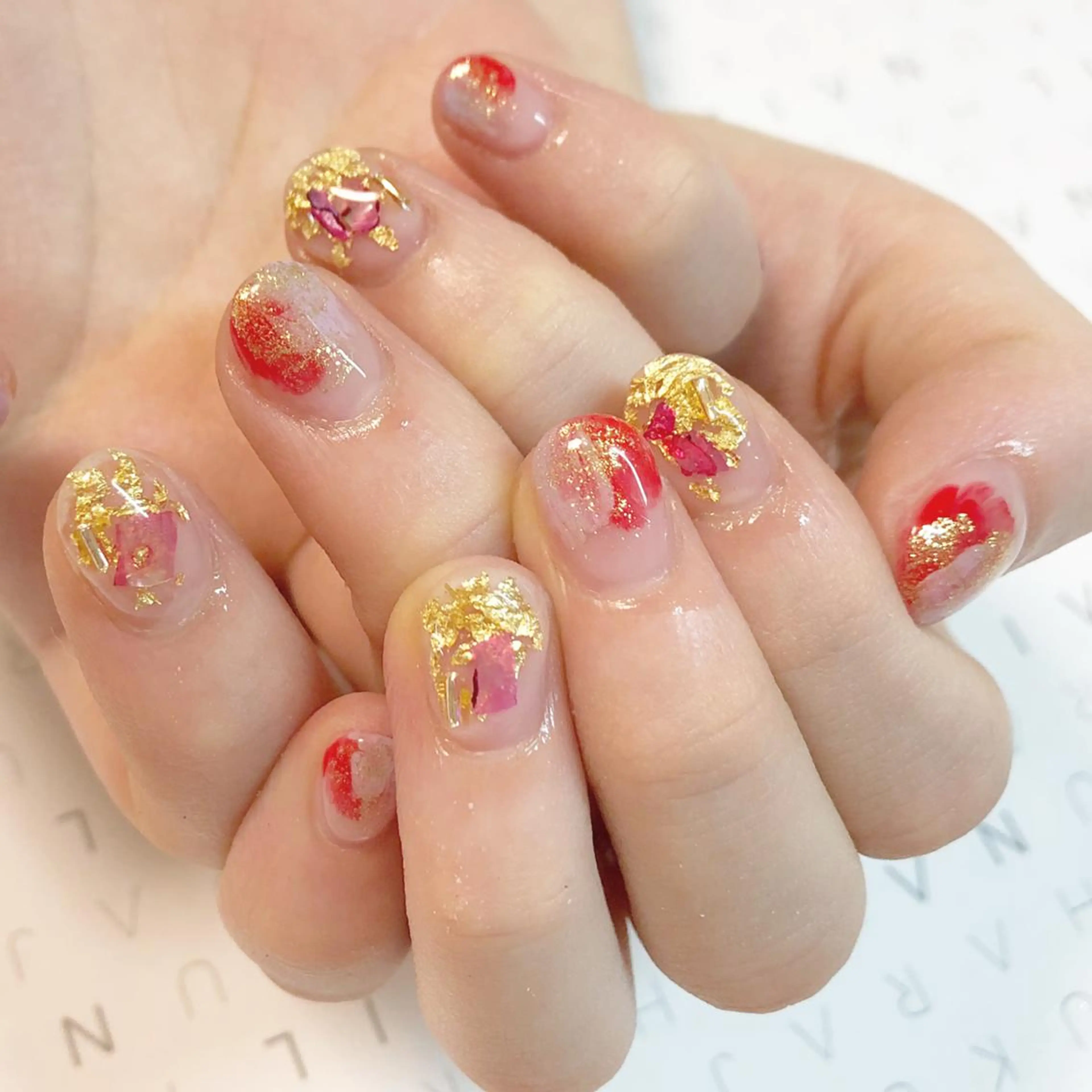 ネイル nails TOKYOのネイルデザイン