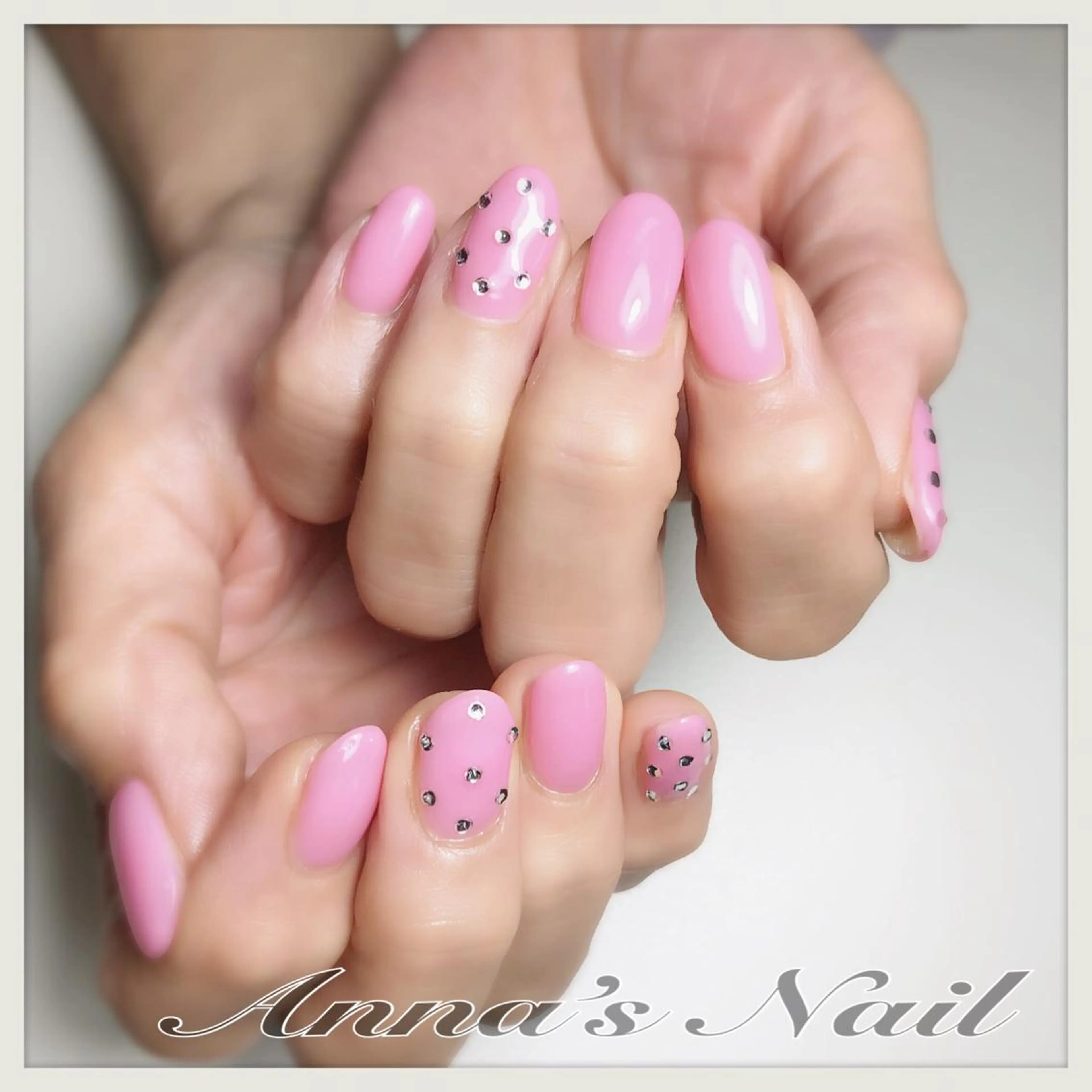 ネイル Anna’s Nail所属・清口 杏奈のネイルデザイン