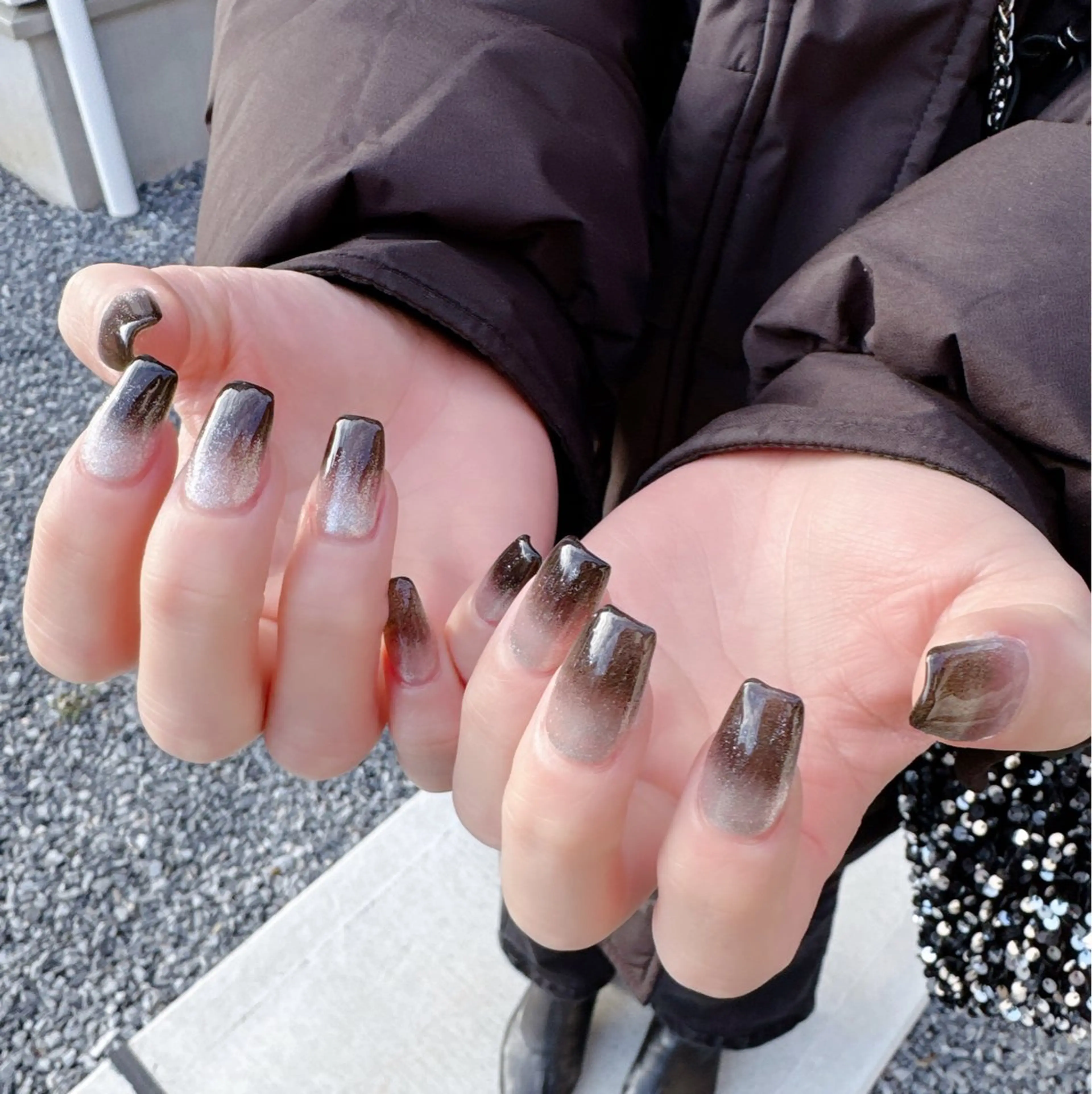 ネイル 高島 夏海のネイルデザイン