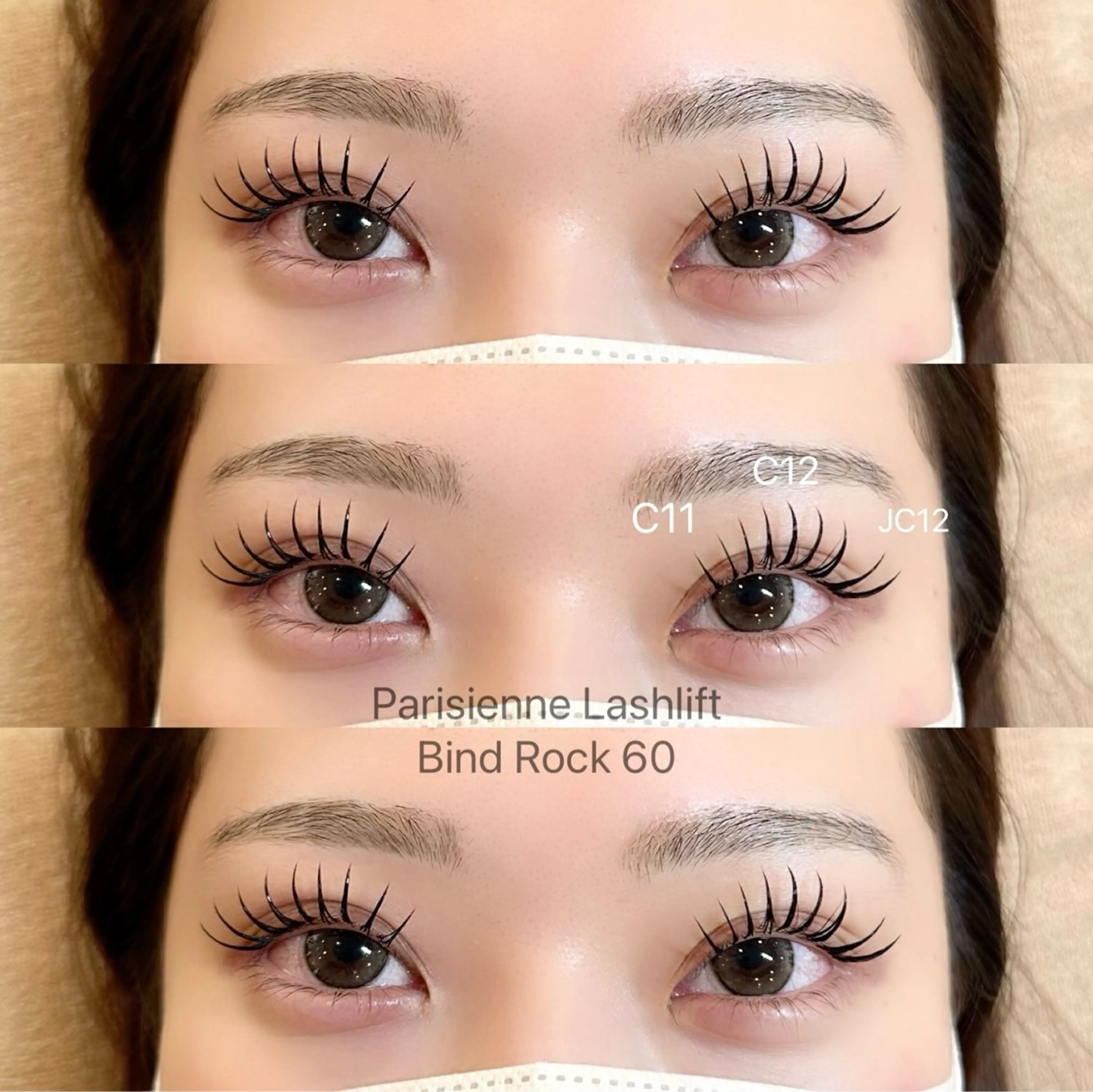 マツエク・マツパ マツエク Olivia 村上のマツエク・マツパデザイン