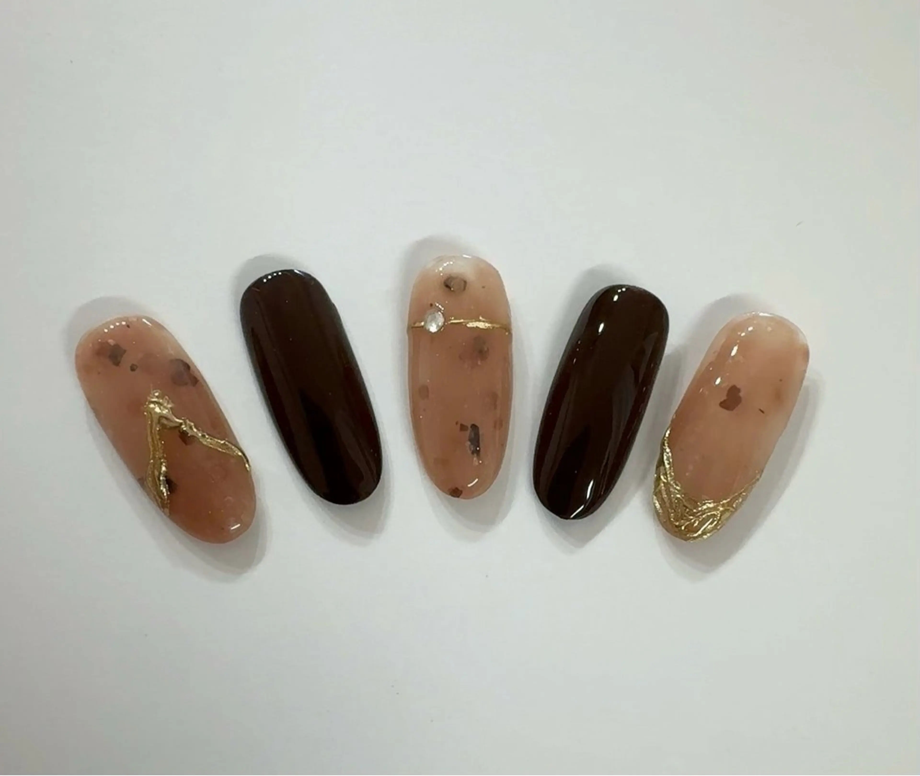 ネイル ハンドネイル T.Y nailのネイルデザイン
