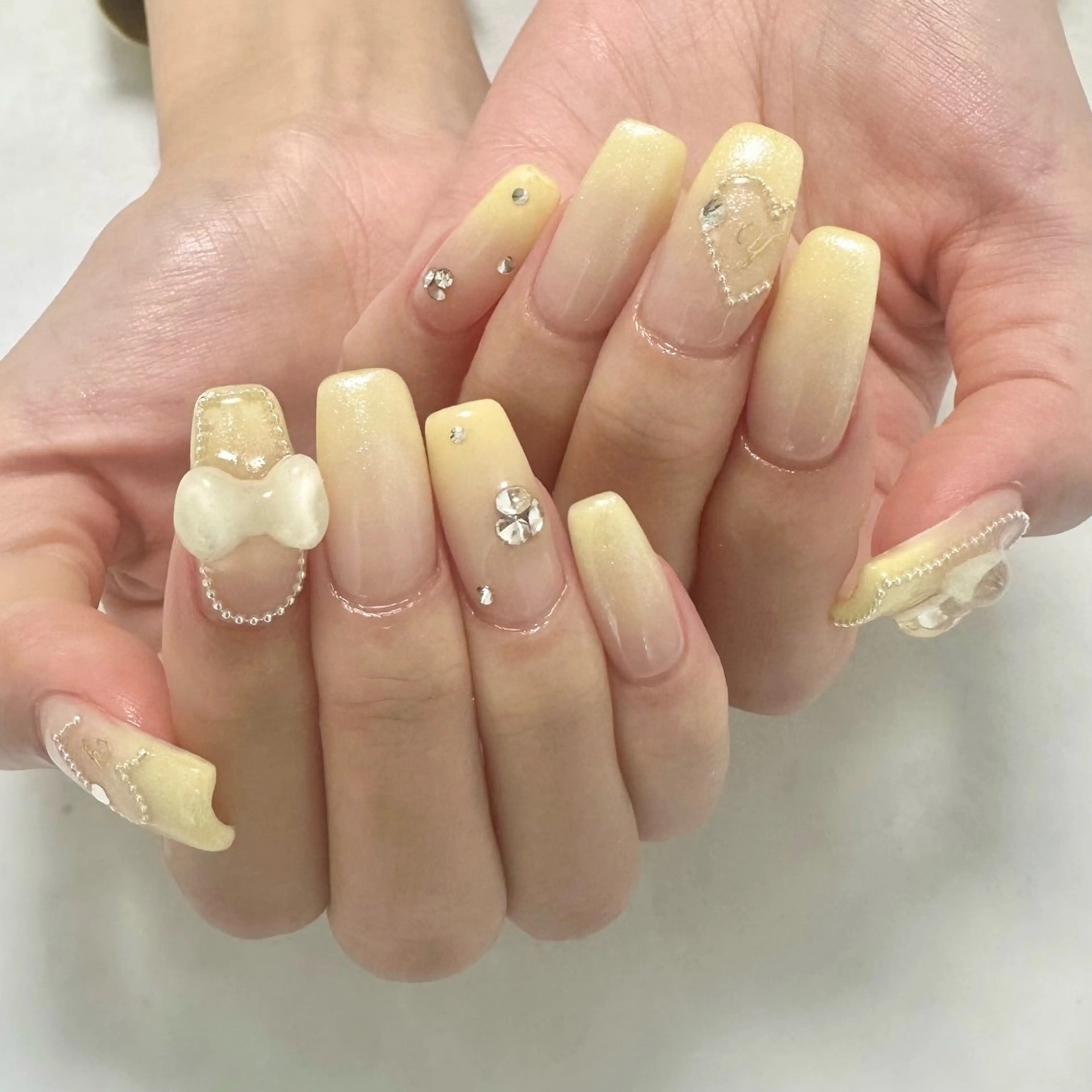 ネイル F's nailのネイルデザイン