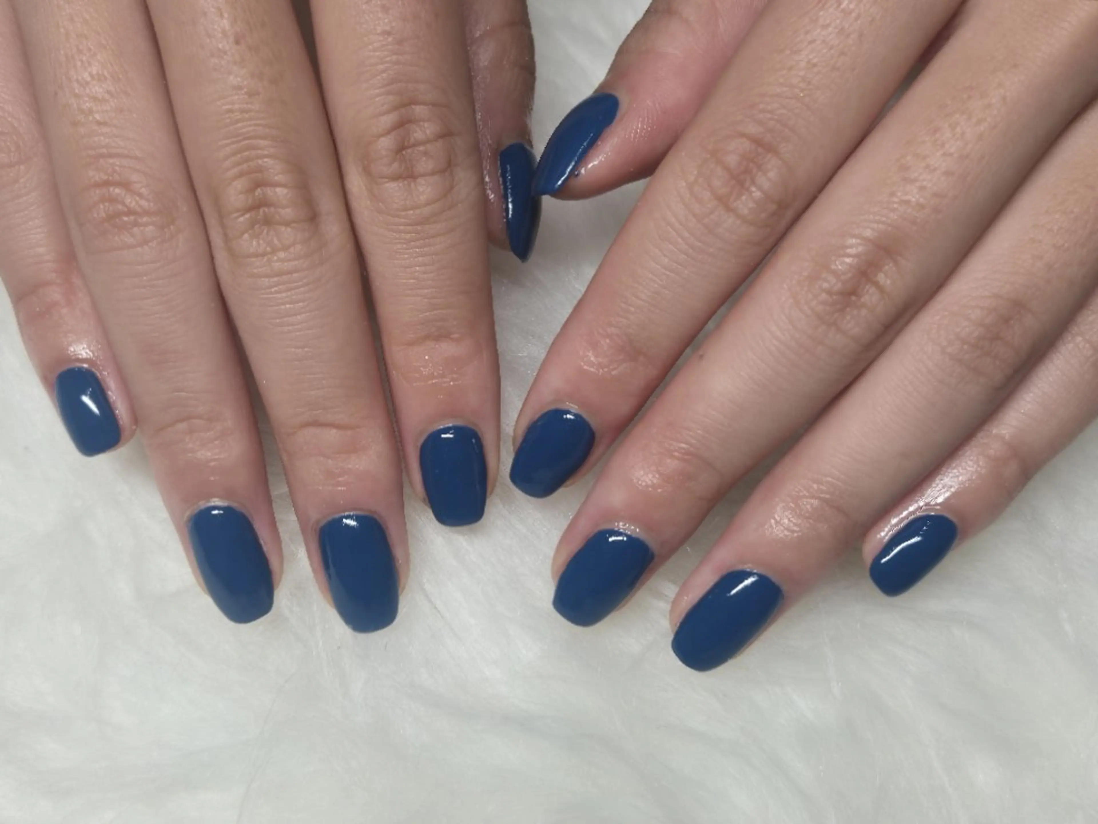 ミディアム ハンドネイル LILY Salonのネイルデザイン