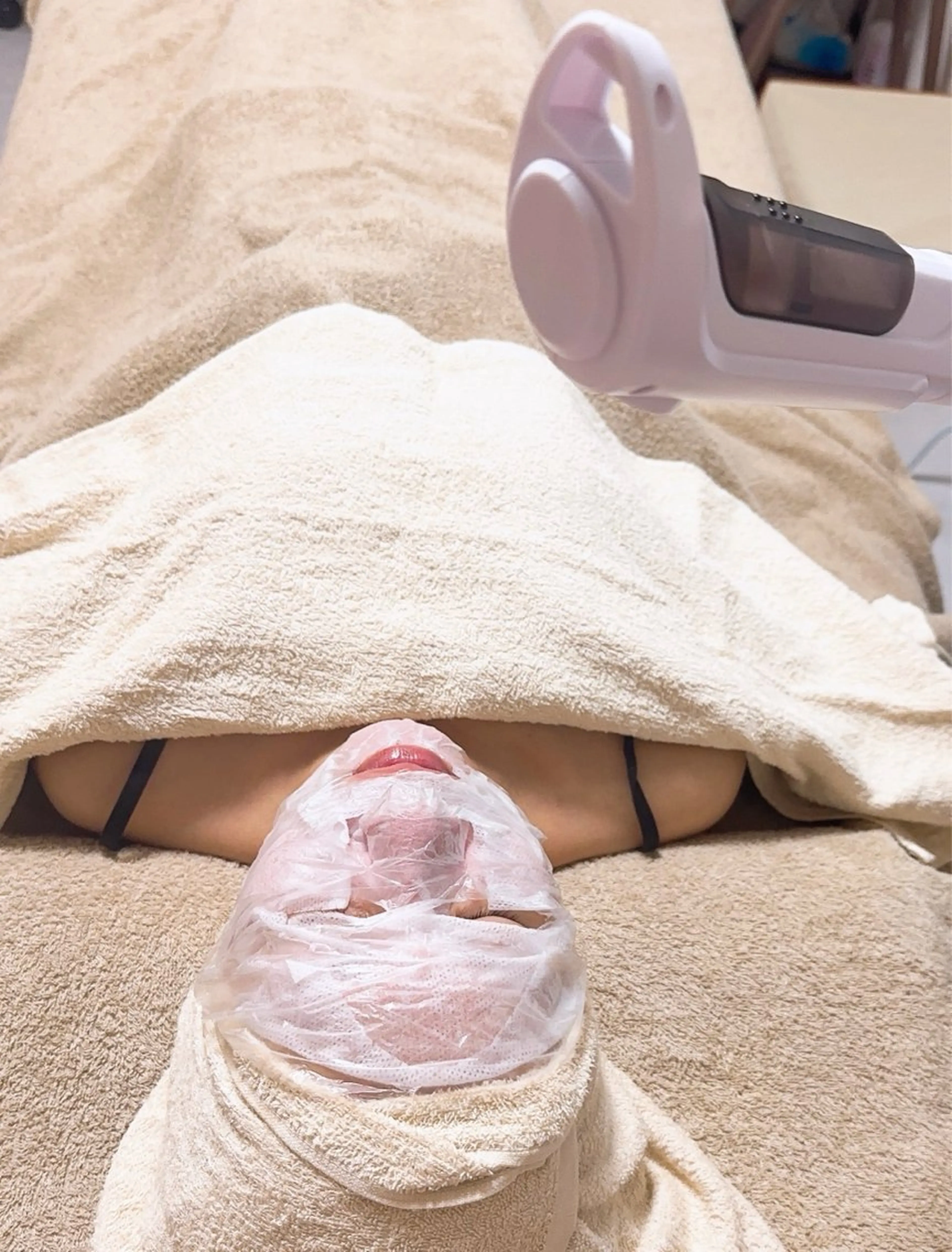 12月限定価格【黒ずみ・いちご鼻】TENNYOセラム☆毛穴洗浄 60分1回¥13,200→9800の写真