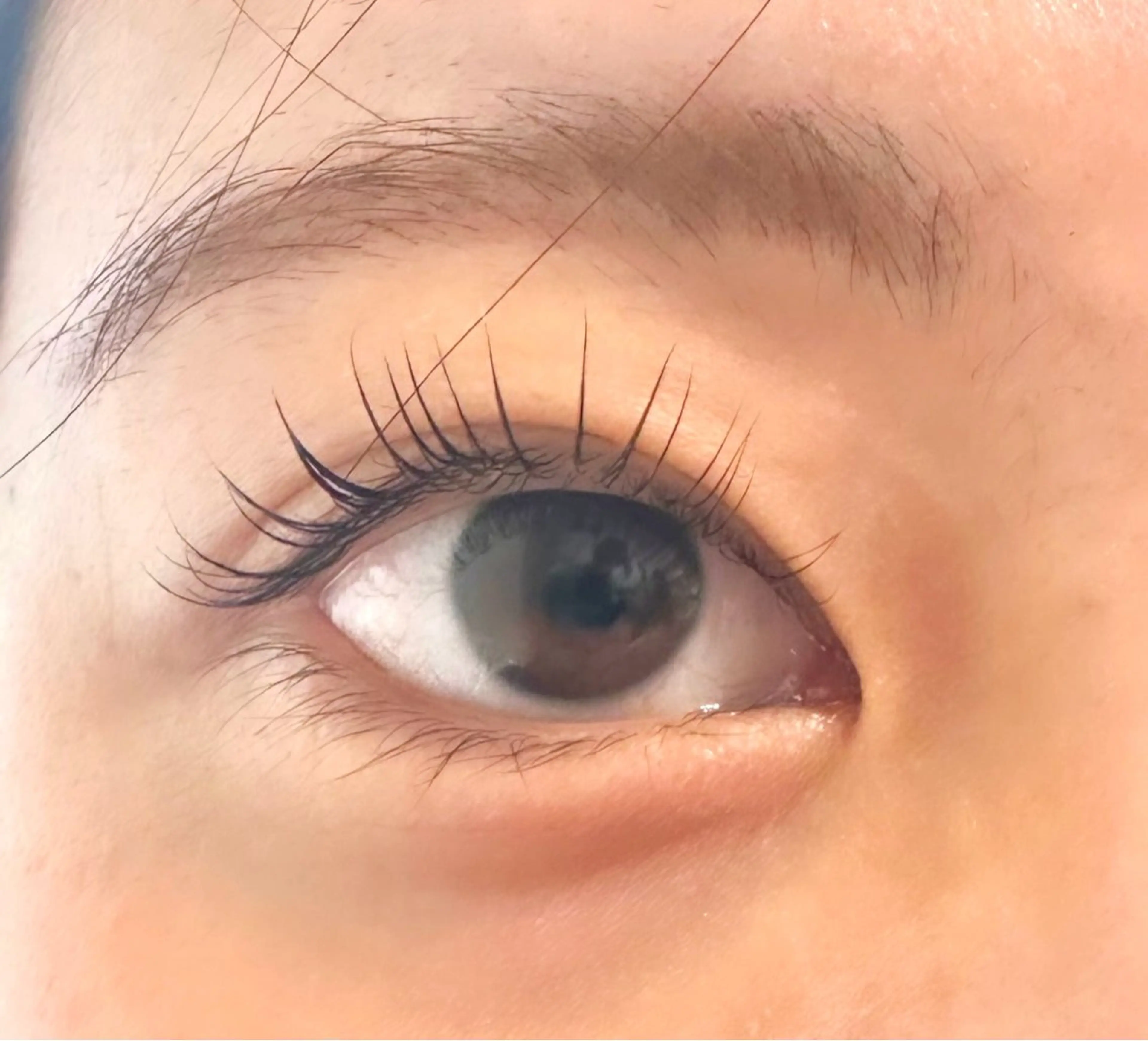 マツエク・マツパ Cカール グッドリーフ所属・KARIN グッドリーフの眉毛・アイブロウイメージ