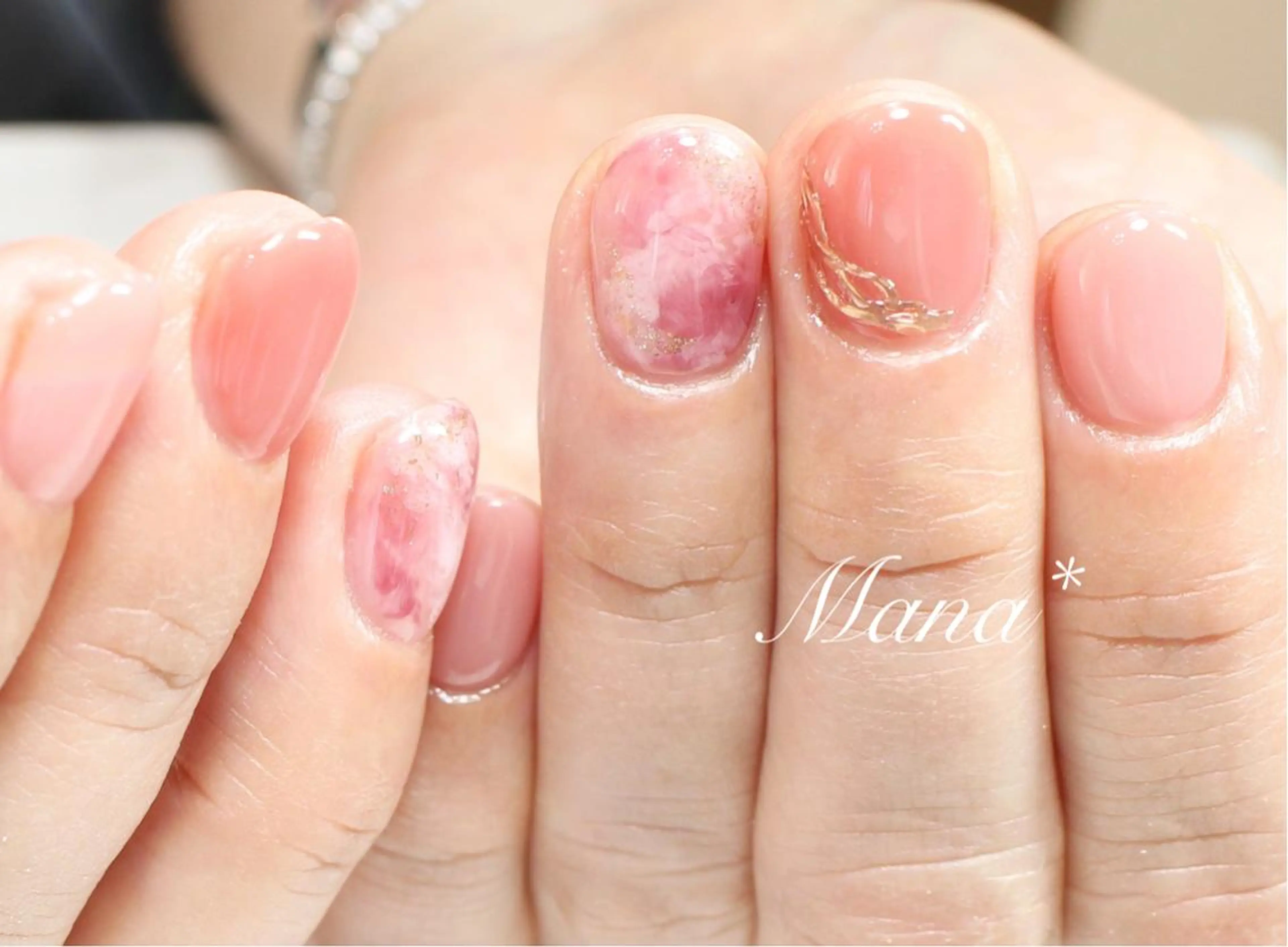 ネイル 塚田 由香里のネイルデザイン