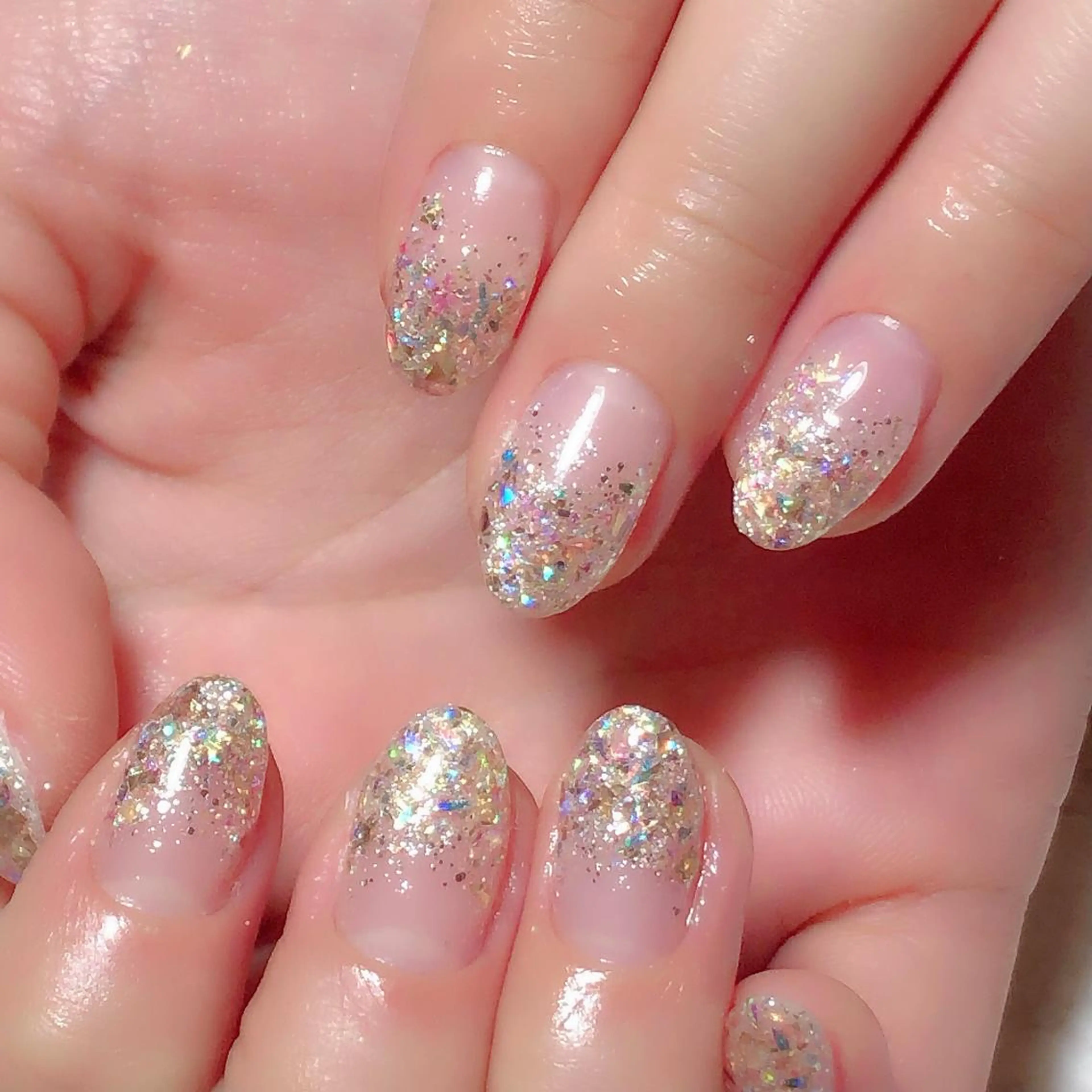 ネイル ハンドネイル Private Nail Salon　EM所属・Nail salon EM（エム）千葉のネイルデザイン