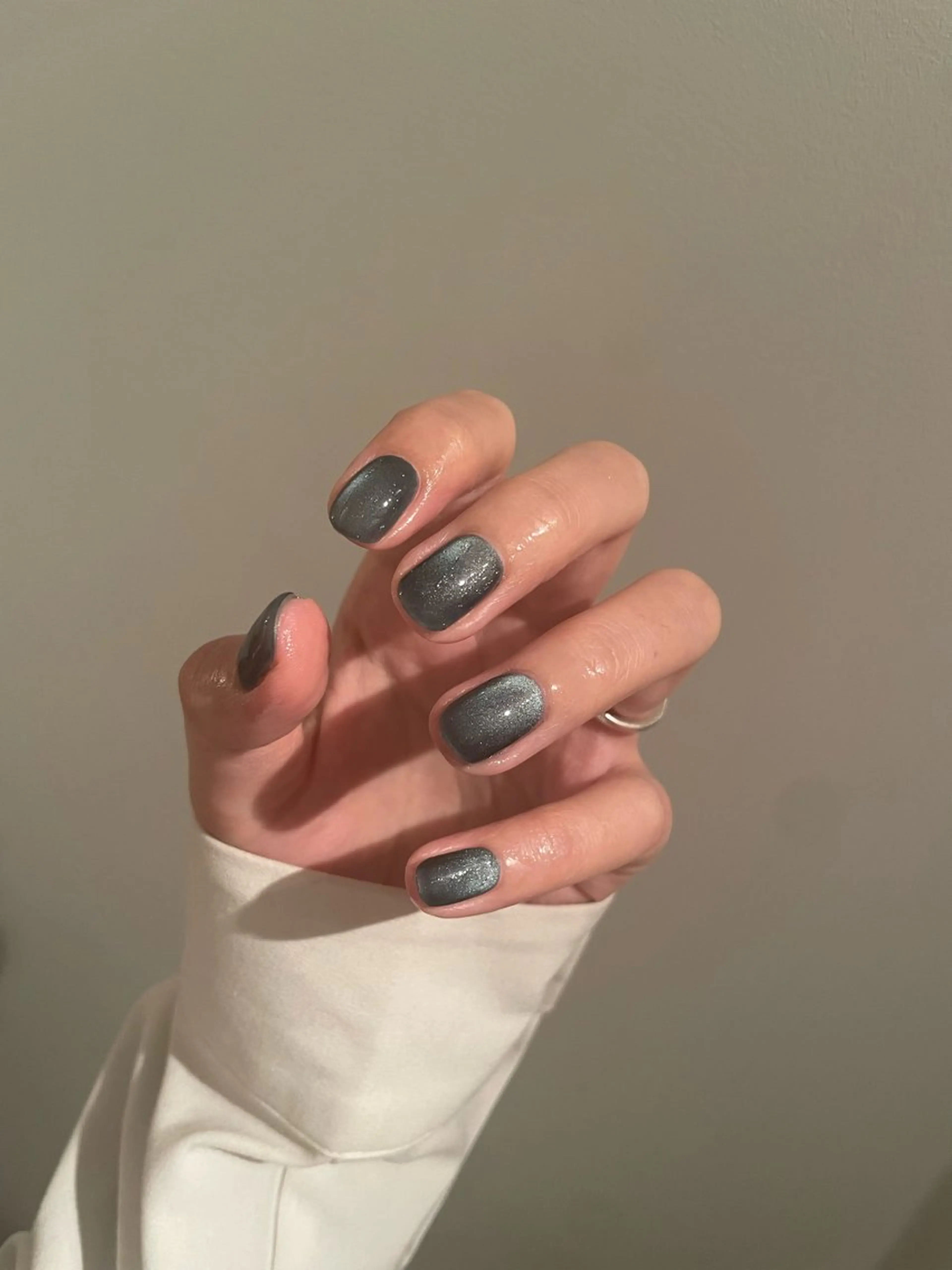 ネイル ハンドネイル lowaly所属・NAKAMURA HARUKAのネイルデザイン