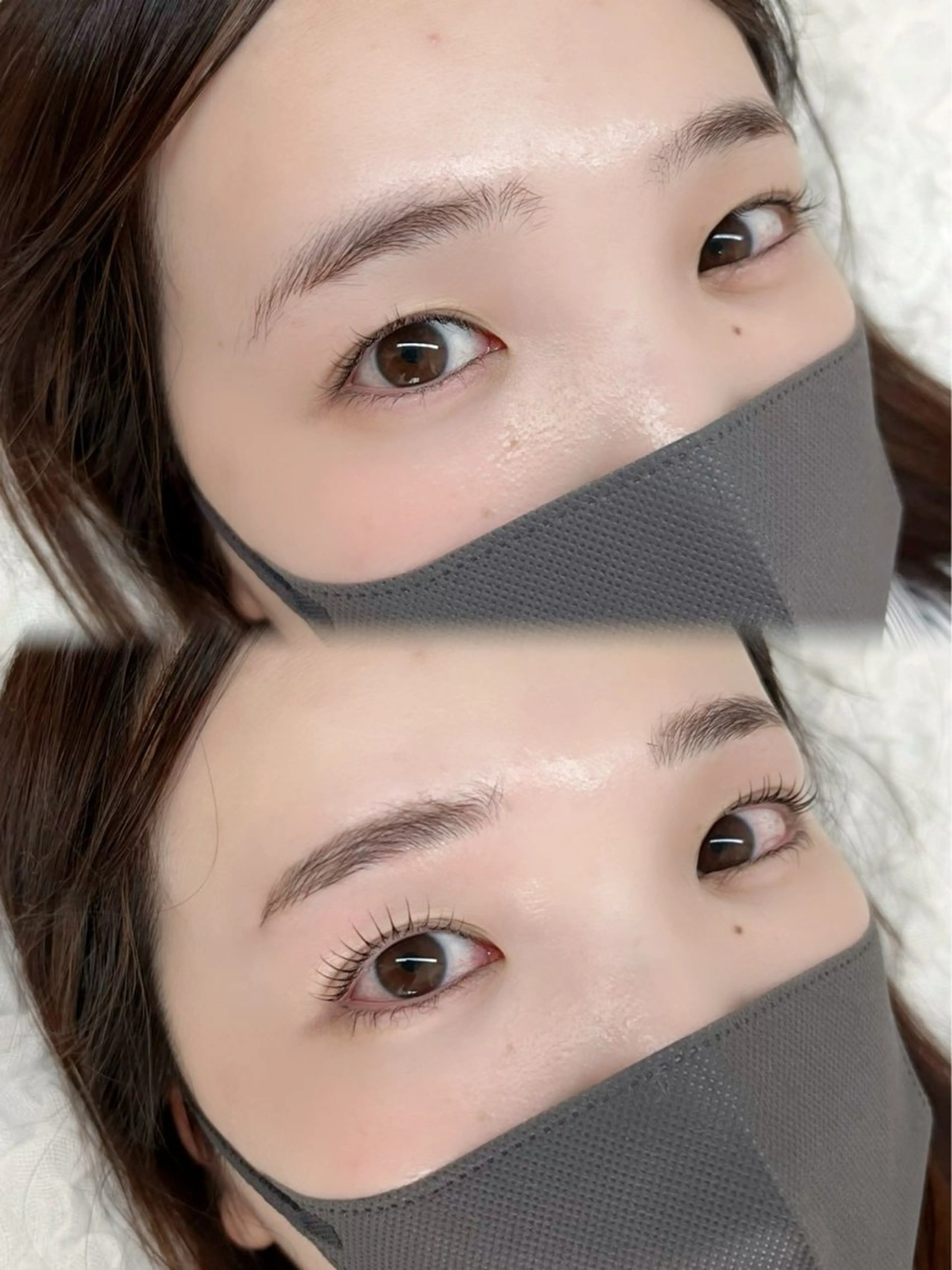 アイブロウWAX！施術風景動画、写真撮影協力いただける方限定！の写真