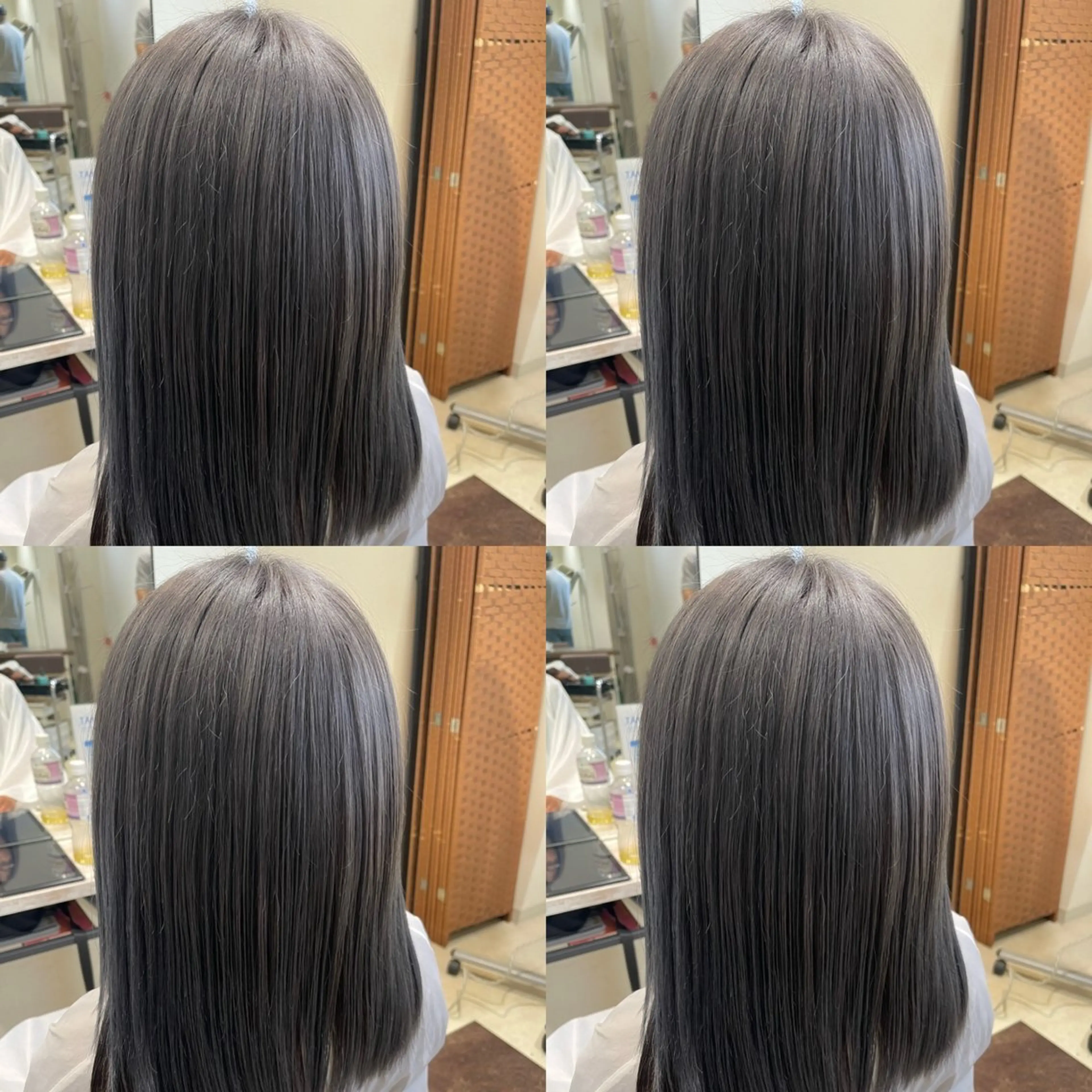 ロング カラー ✨ギャップNO1✨ 工藤大輔のヘアスタイル