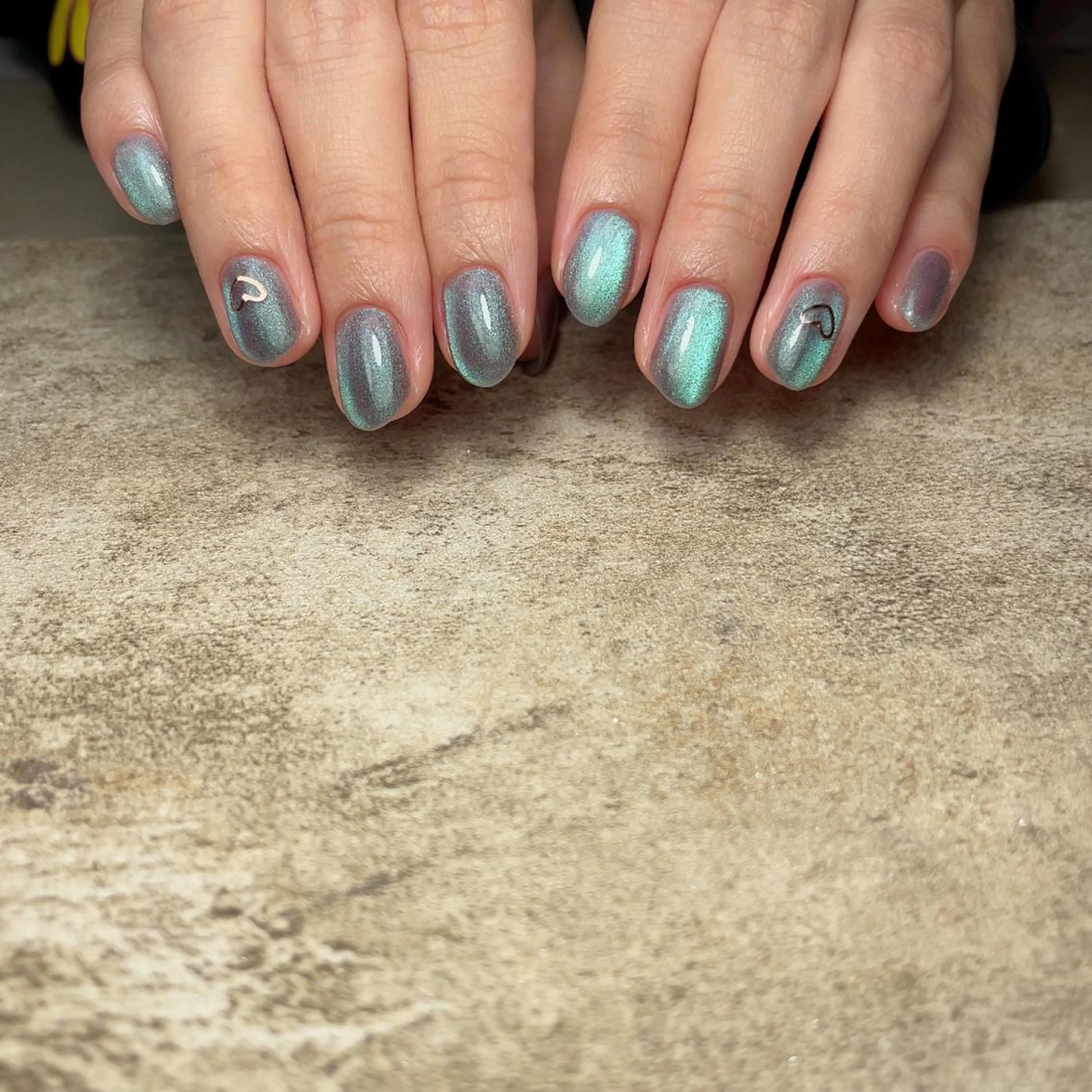 ネイル ハンドネイル 南野 由希のネイルデザイン