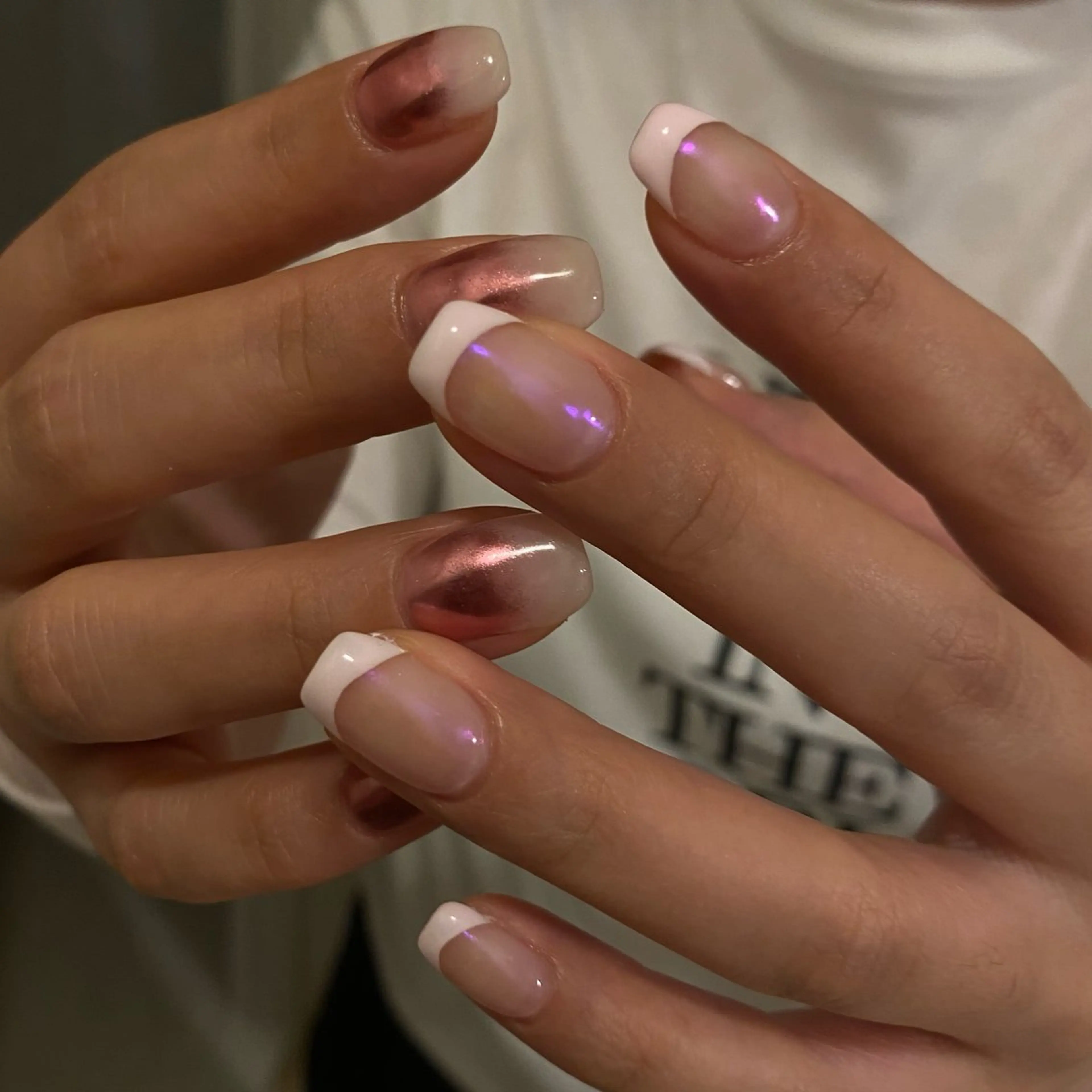 ネイル ハンドネイル umi nailのネイルデザイン