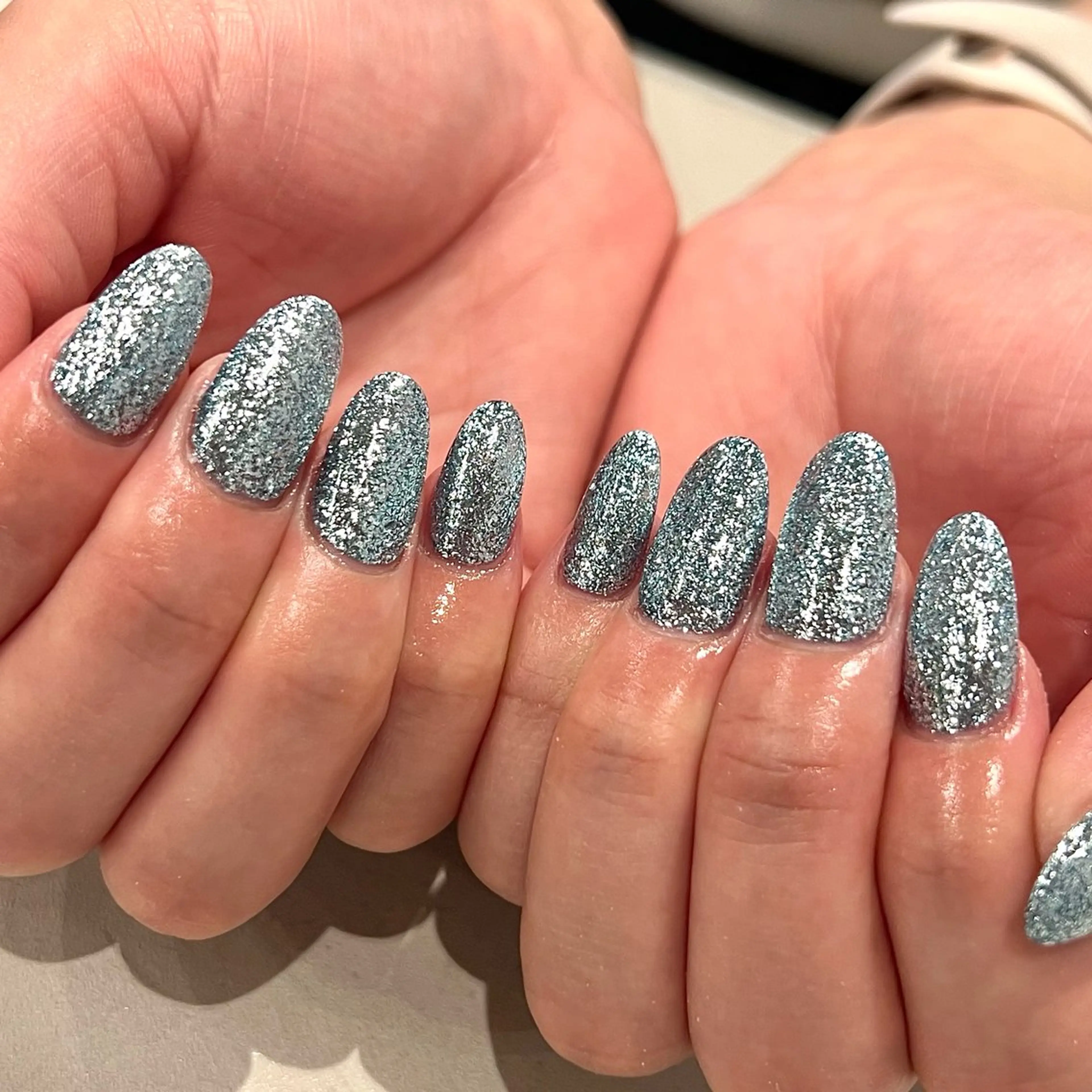 ネイル ハンドネイル Cleo中目黒店 Hinahoのネイルデザイン