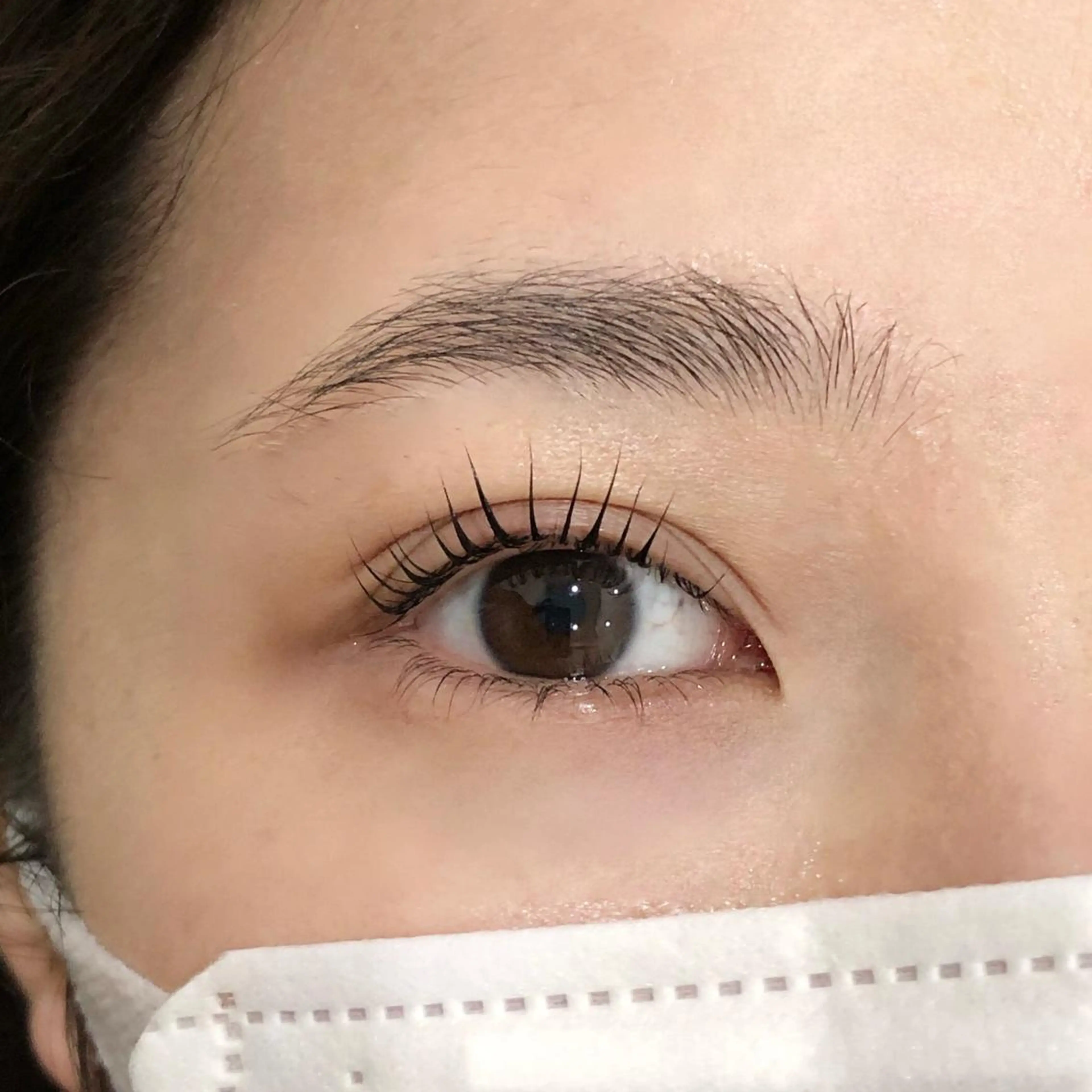 マツエク・マツパ ami☾Belire Nail&eyeのマツエク・マツパデザイン