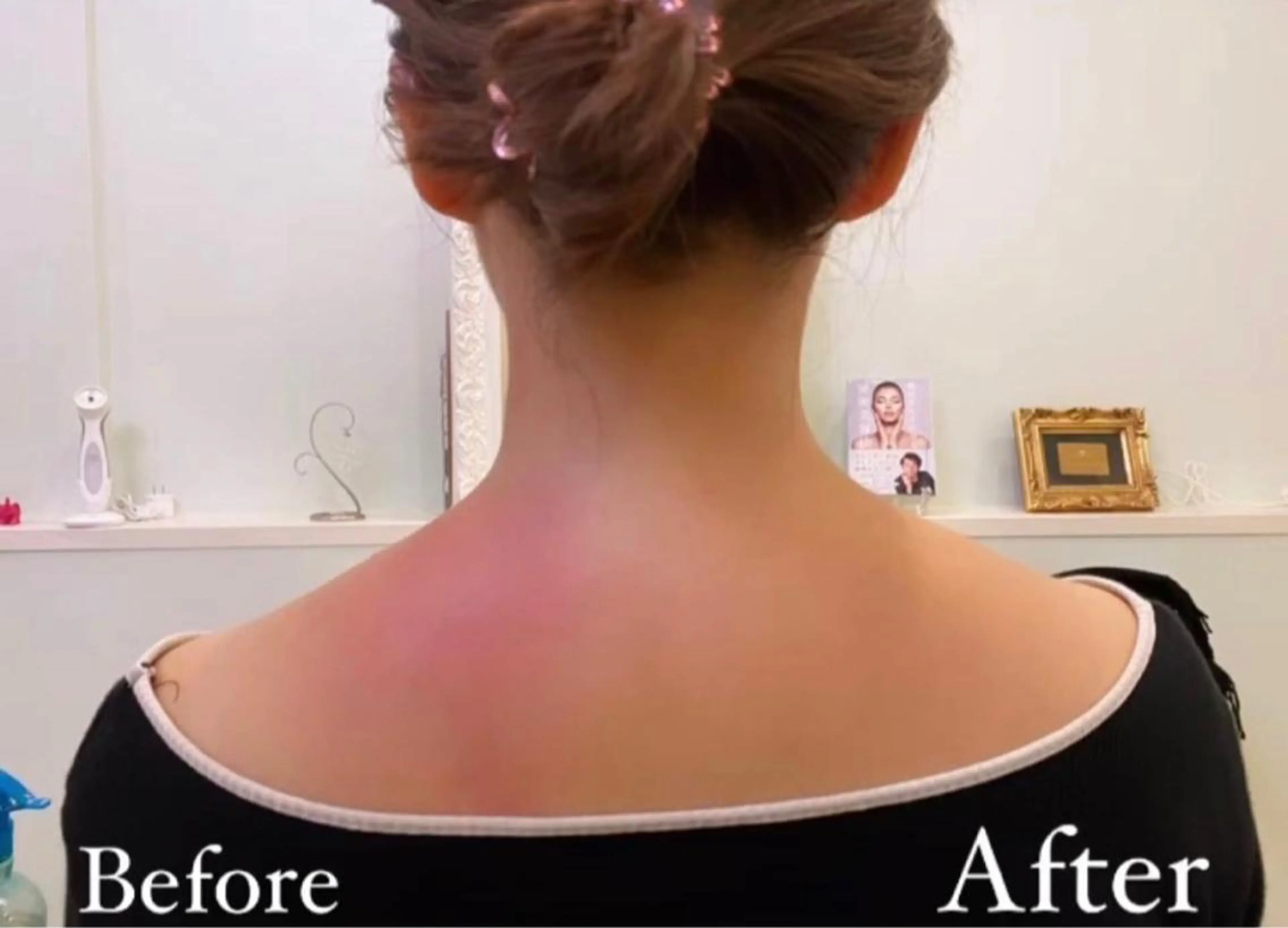 肩首こり×痩身×浄化 🌿リンパエステのエステ・リラクイメージ