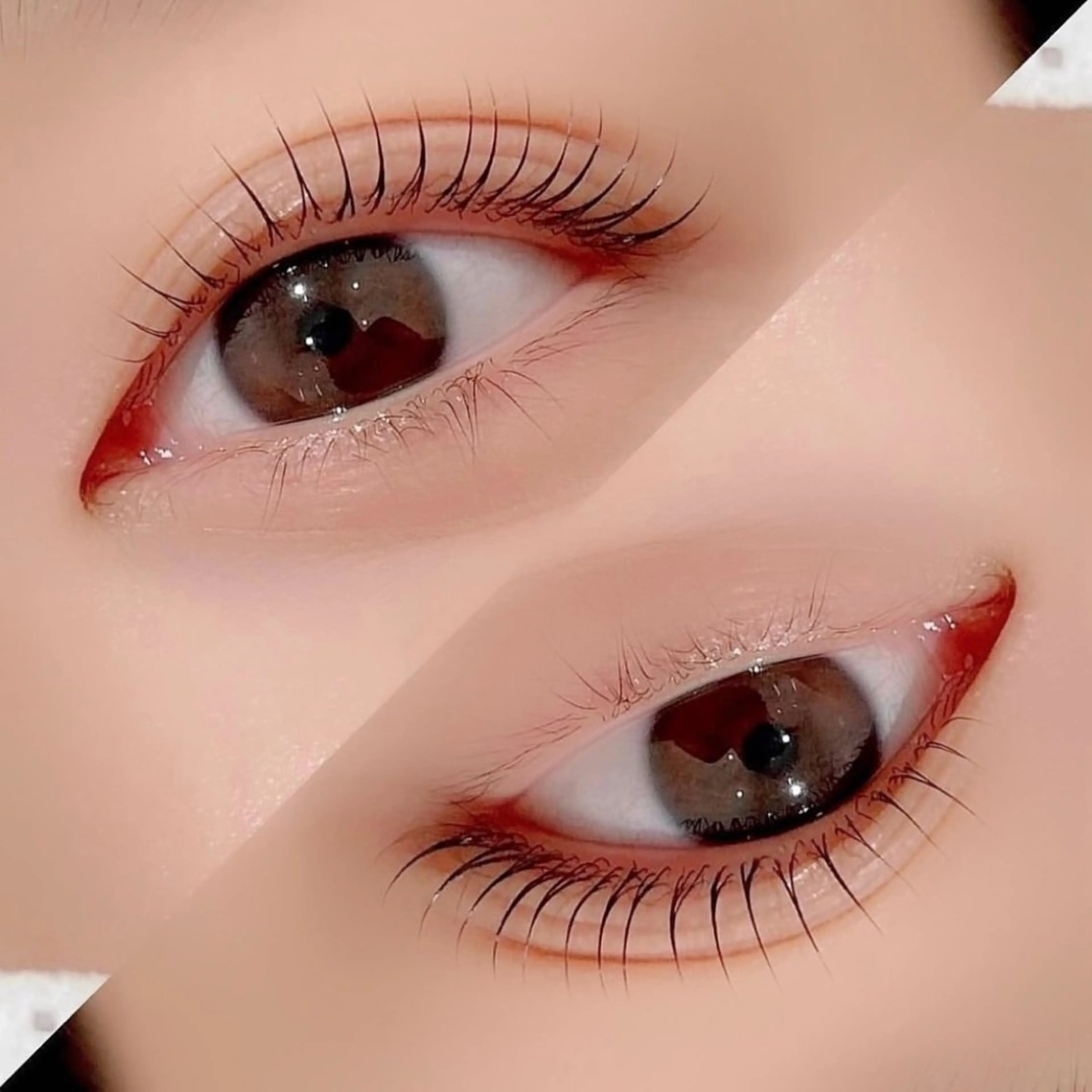 マツエク・マツパ マツパ 京橋/束感まつ毛& LED🦋藤本加奈のマツエク・マツパデザイン