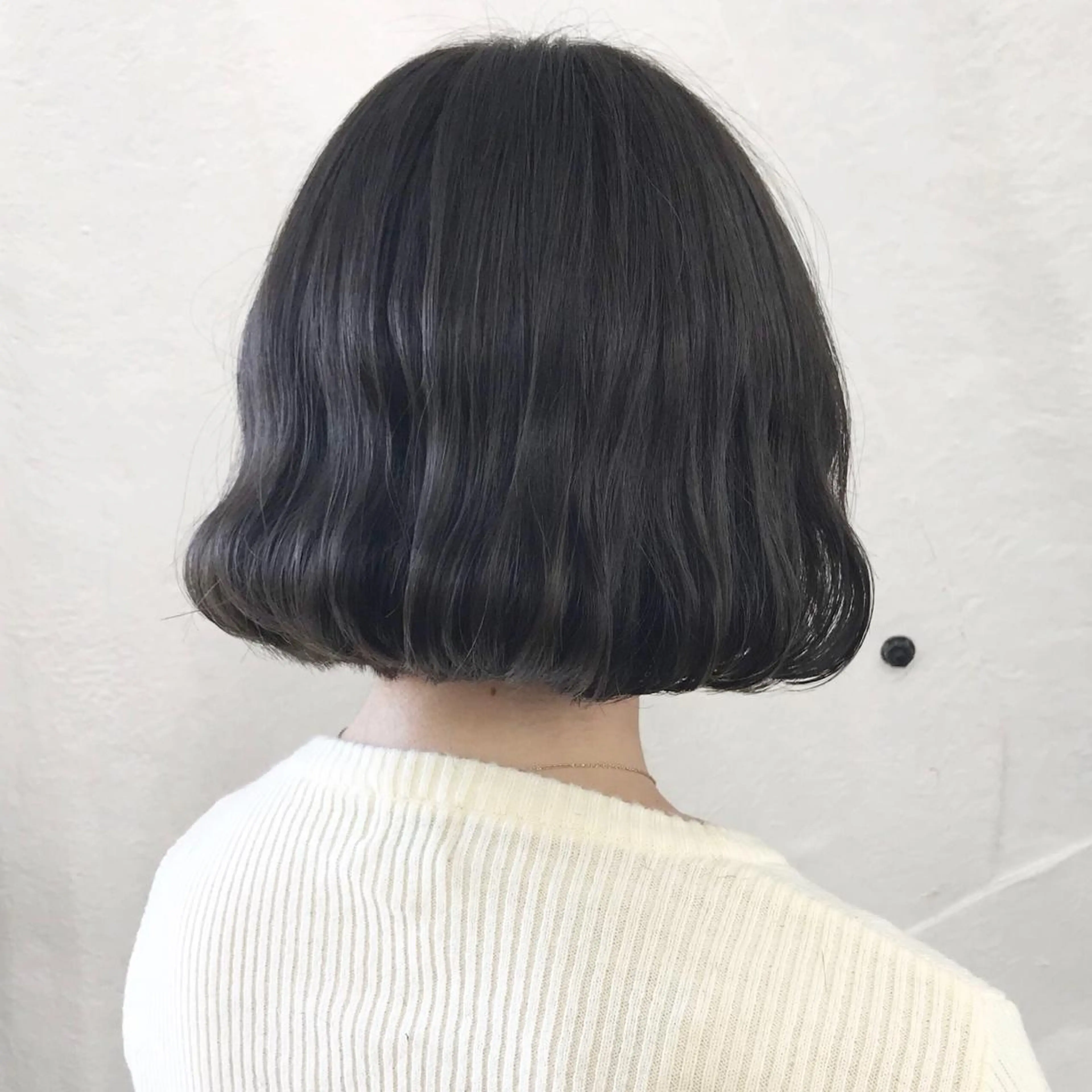 ショート タンバルモリ ムルギョル巻き サロウィン所属・K-POP好き美容師 🇰🇷Kai.Yのヘアスタイル