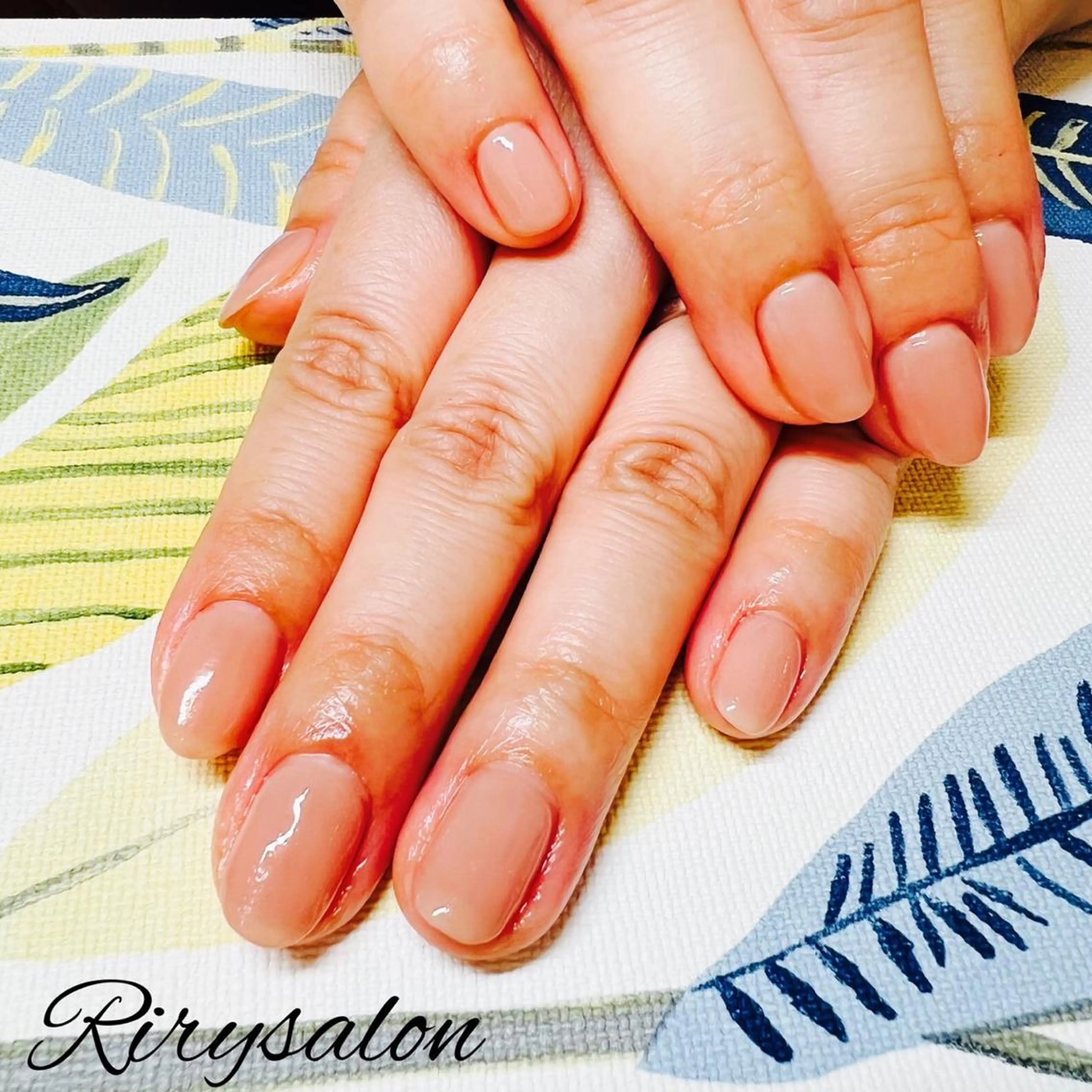 ネイル Riry salonのネイルデザイン