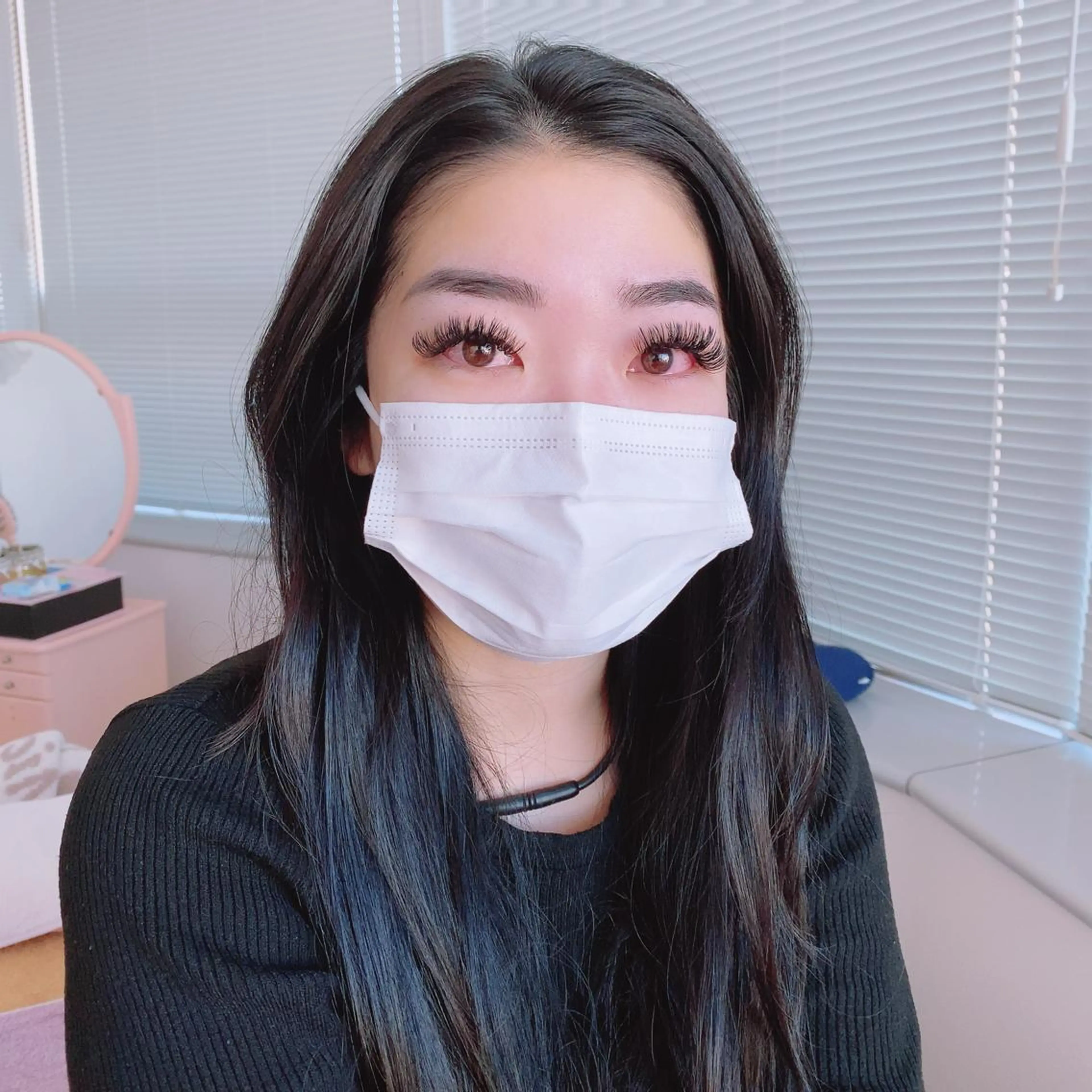 カラー パーマ ネイル マツエク・マツパ アイブロウ ゴージャス ゴージャス 神山 ビューティー・アイのマツエク・マツパデザイン