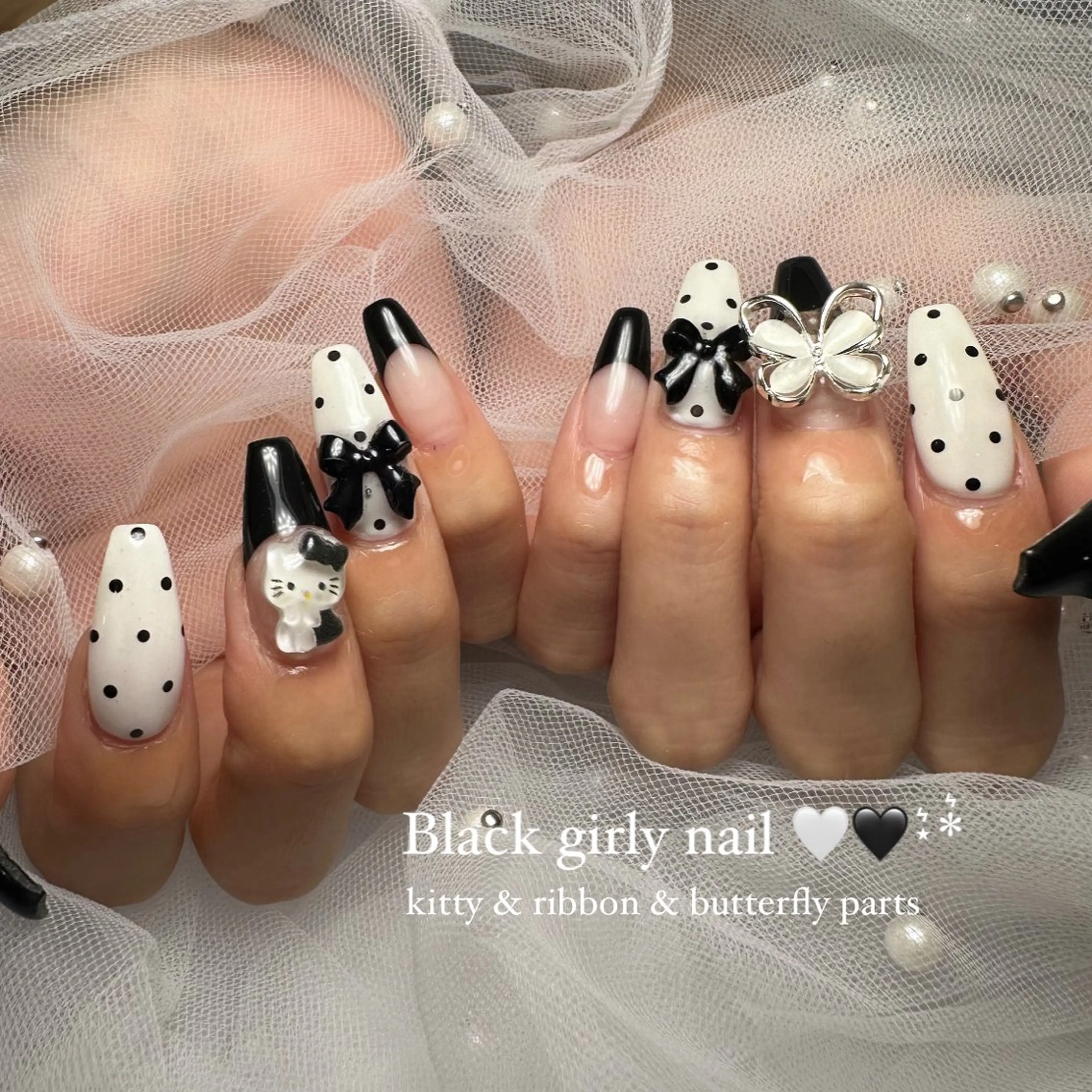 ネイル Ema Nail 豊中店所属・Nail salon M&👩🏼💖のネイルデザイン