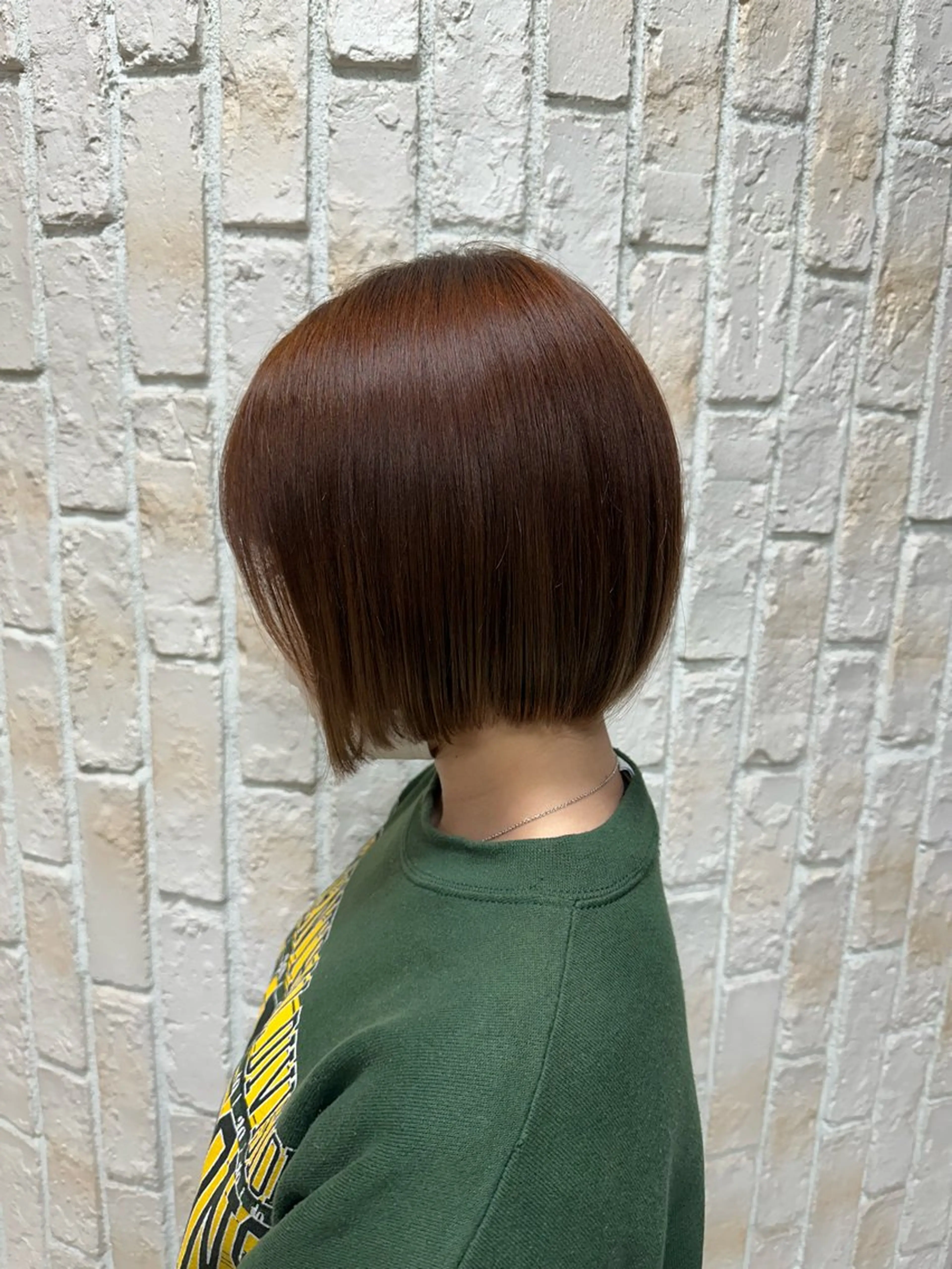 ショート カラー Juri ジュリのヘアスタイル