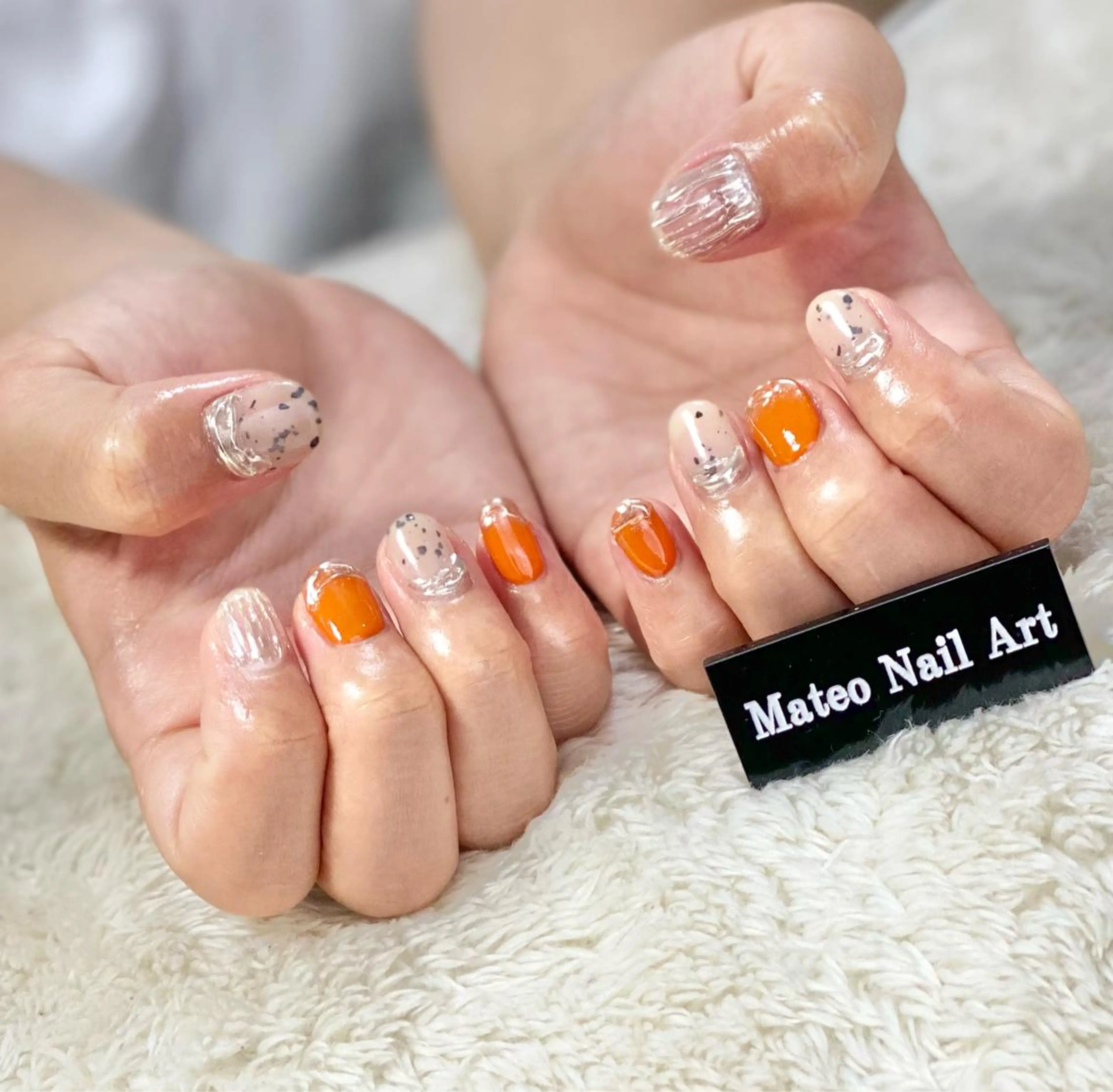 ネイル アートネイル 入学式 Mateo Nail Artのネイルデザイン