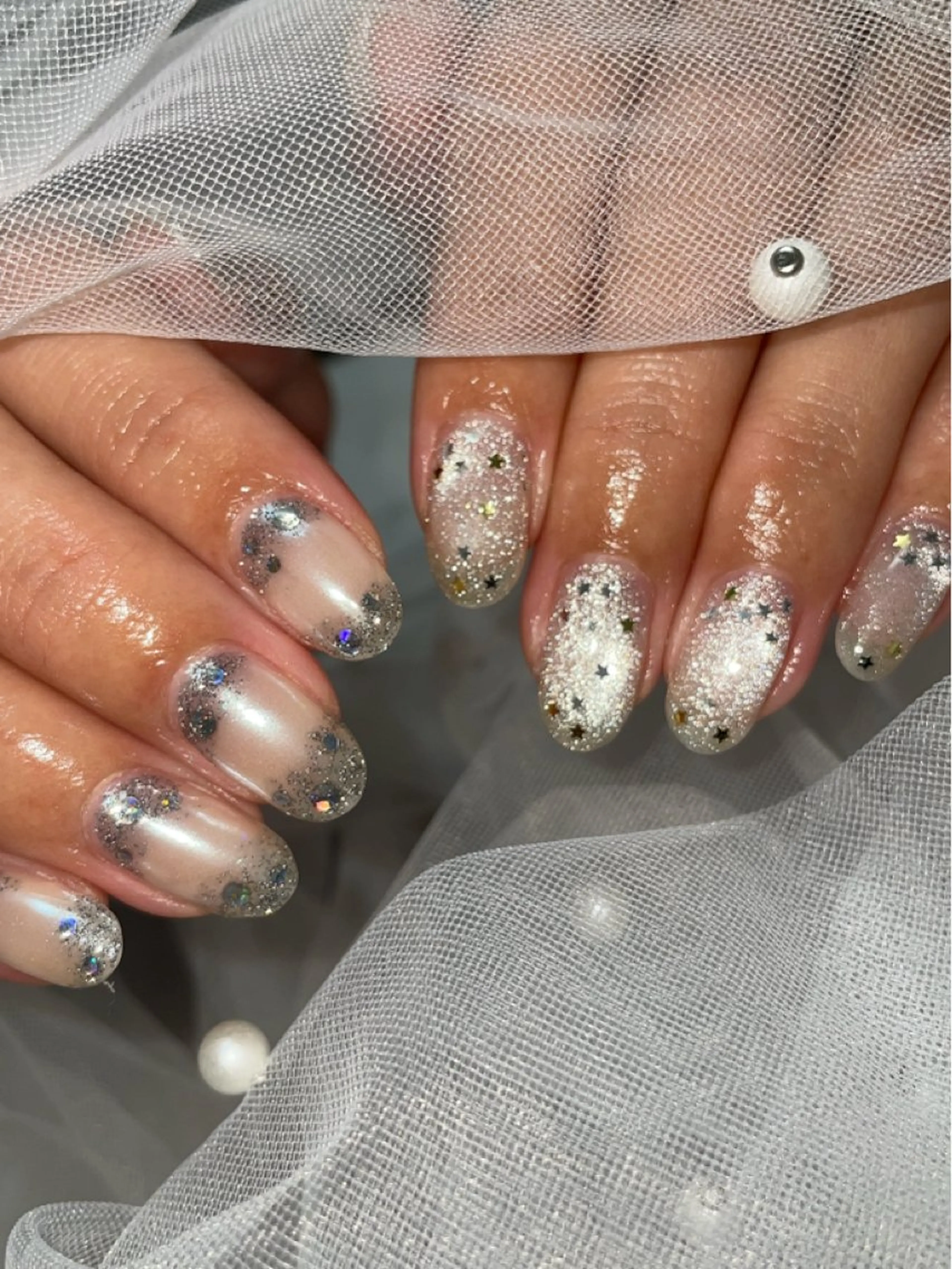 ネイル ハンドネイル ecrin.ネイル 新HBLの眉毛・アイブロウイメージ