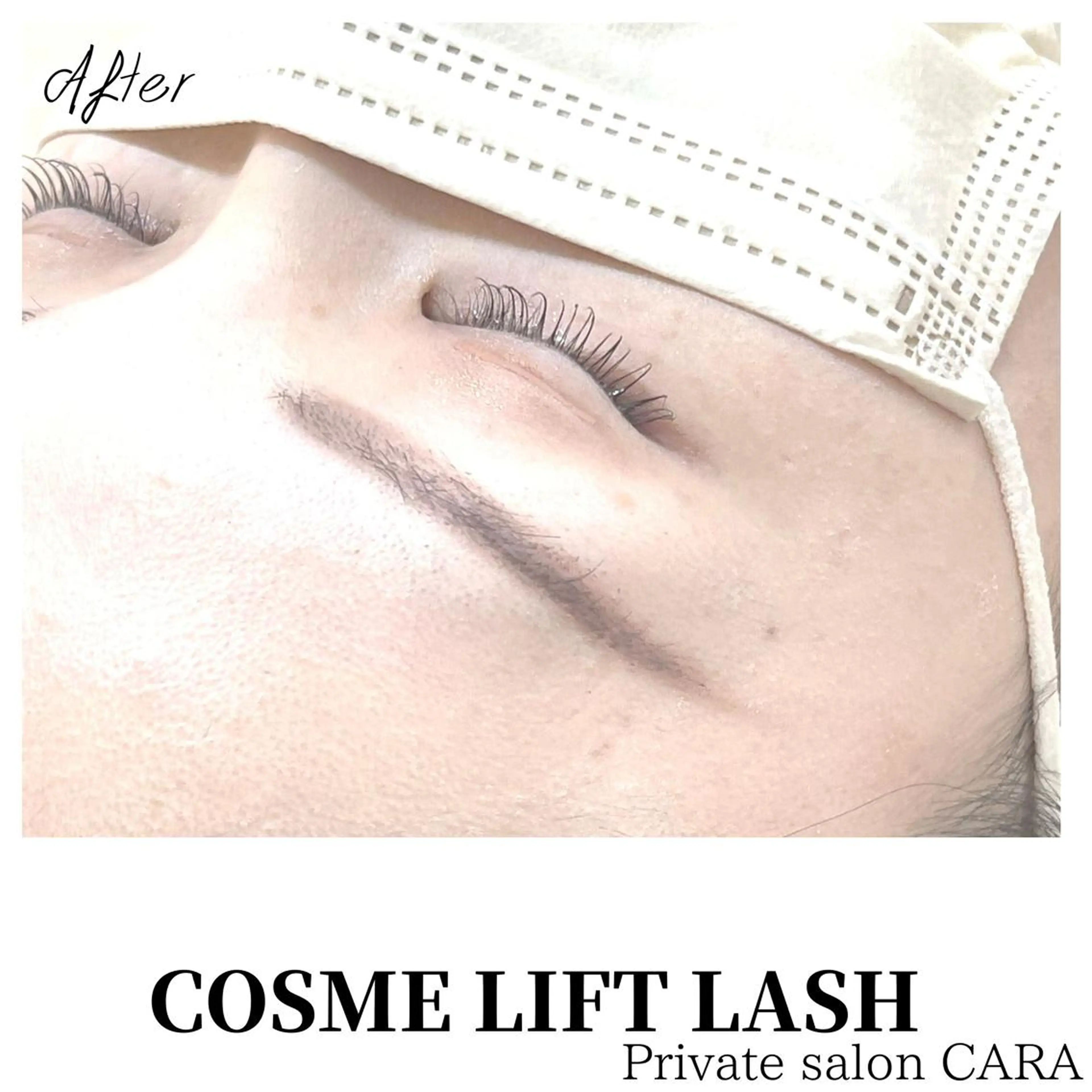 マツエク・マツパ マツパ CARA カーラのマツエク・マツパデザイン