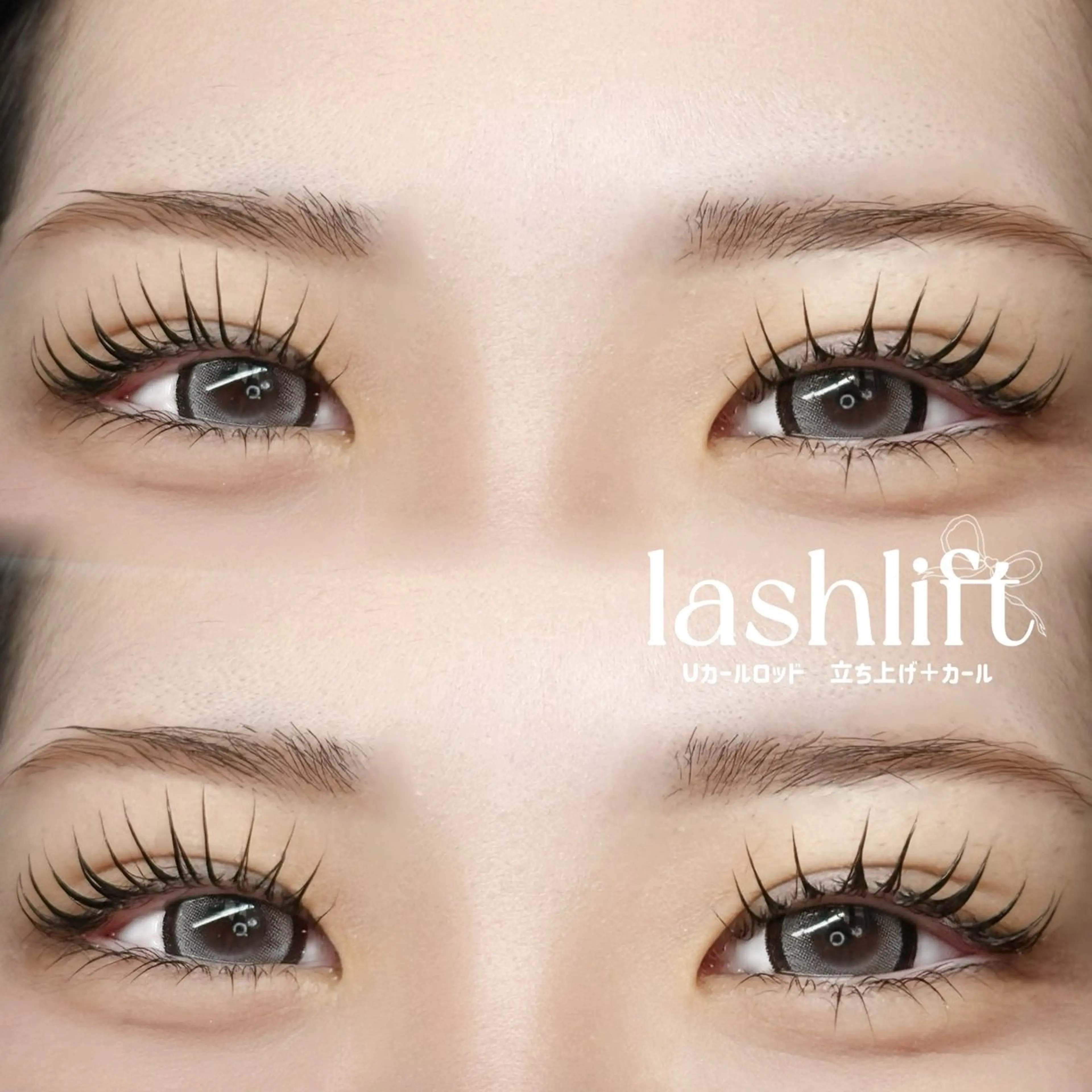 マツエク・マツパ マツパ Miyu ✧︎*。のマツエク・マツパデザイン