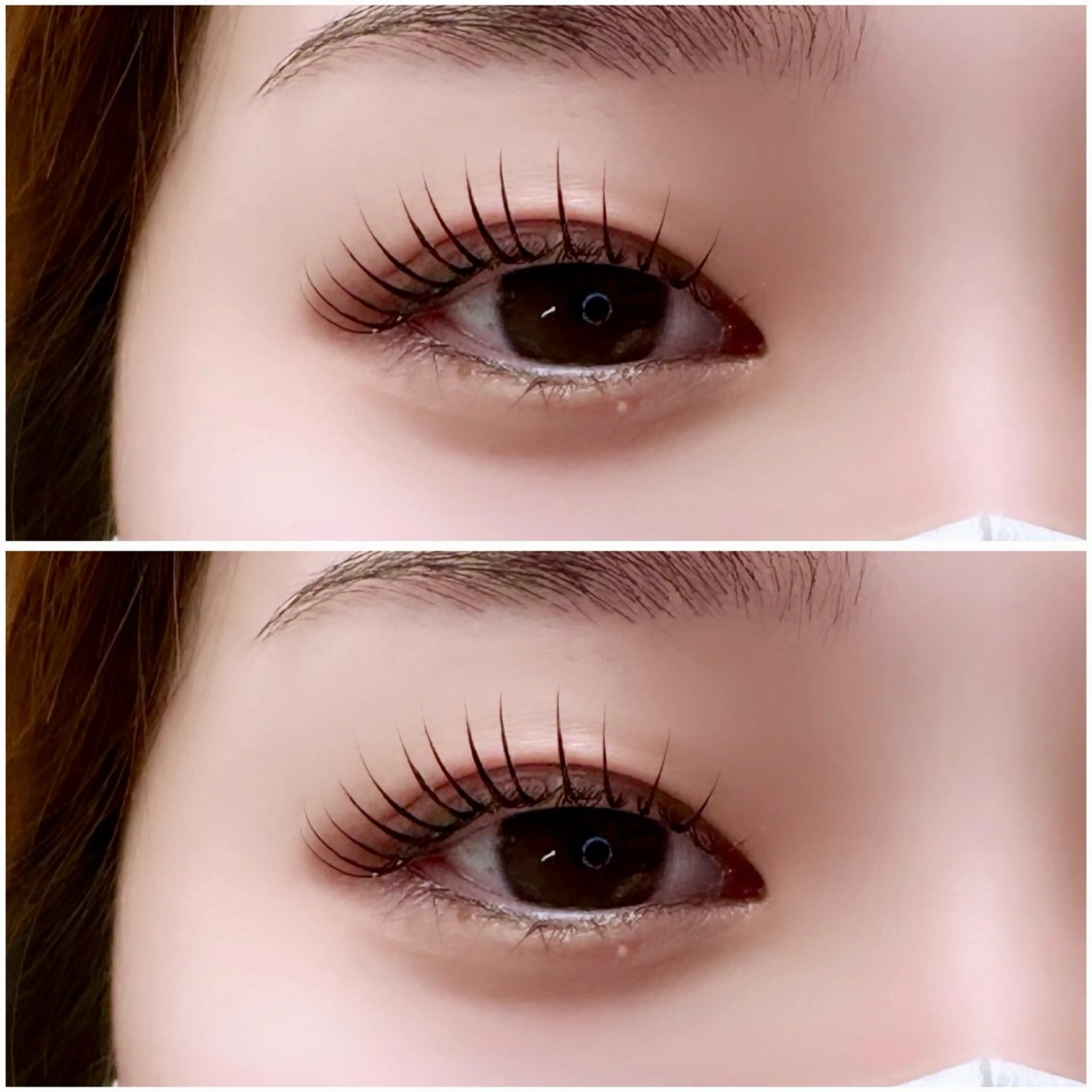 マツエク・マツパ MURU犬山店所属・MURU 犬山店　　嶋のマツエク・マツパデザイン