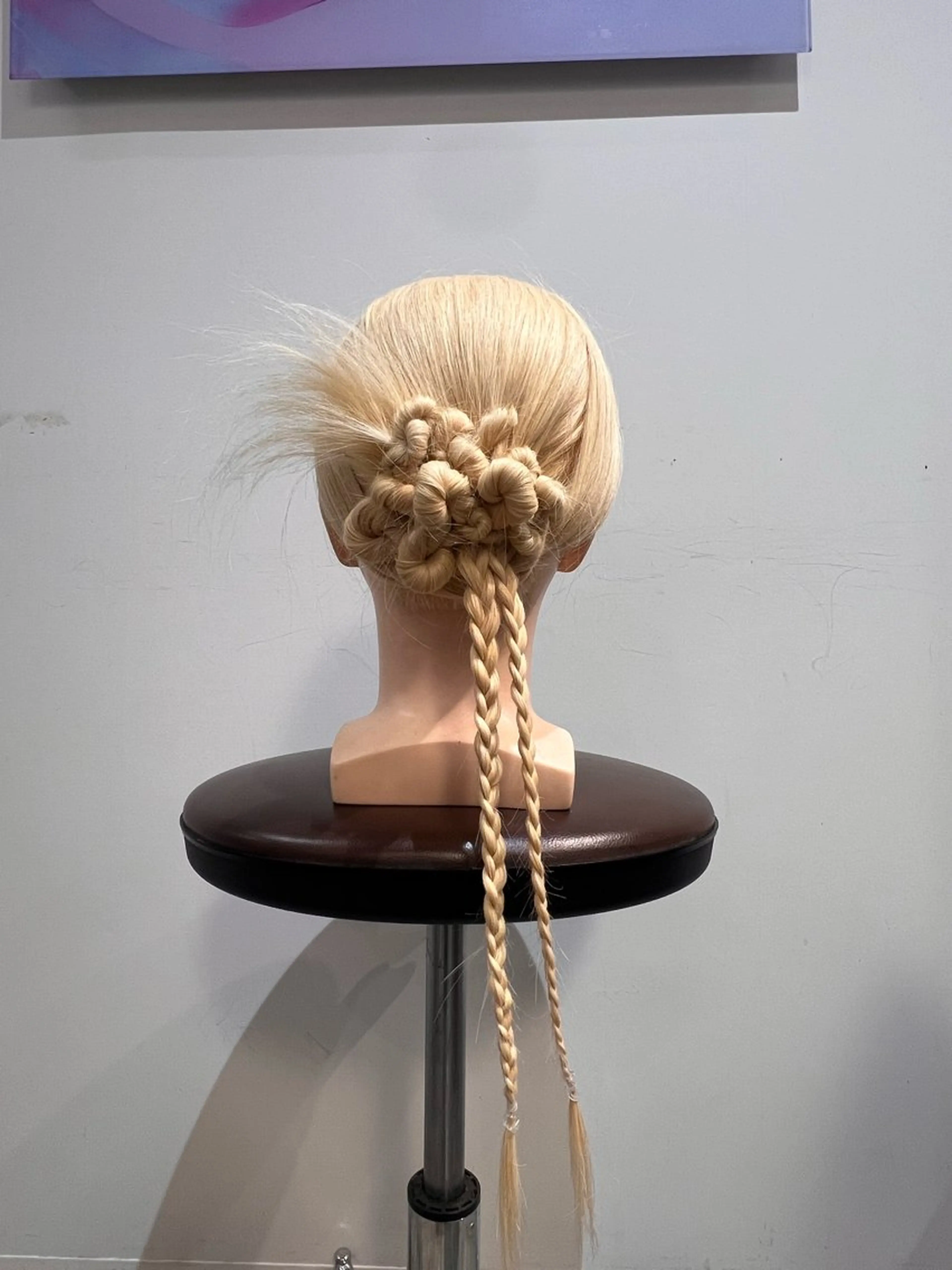 ヘアアレンジ suzuna 🫧のヘアスタイル