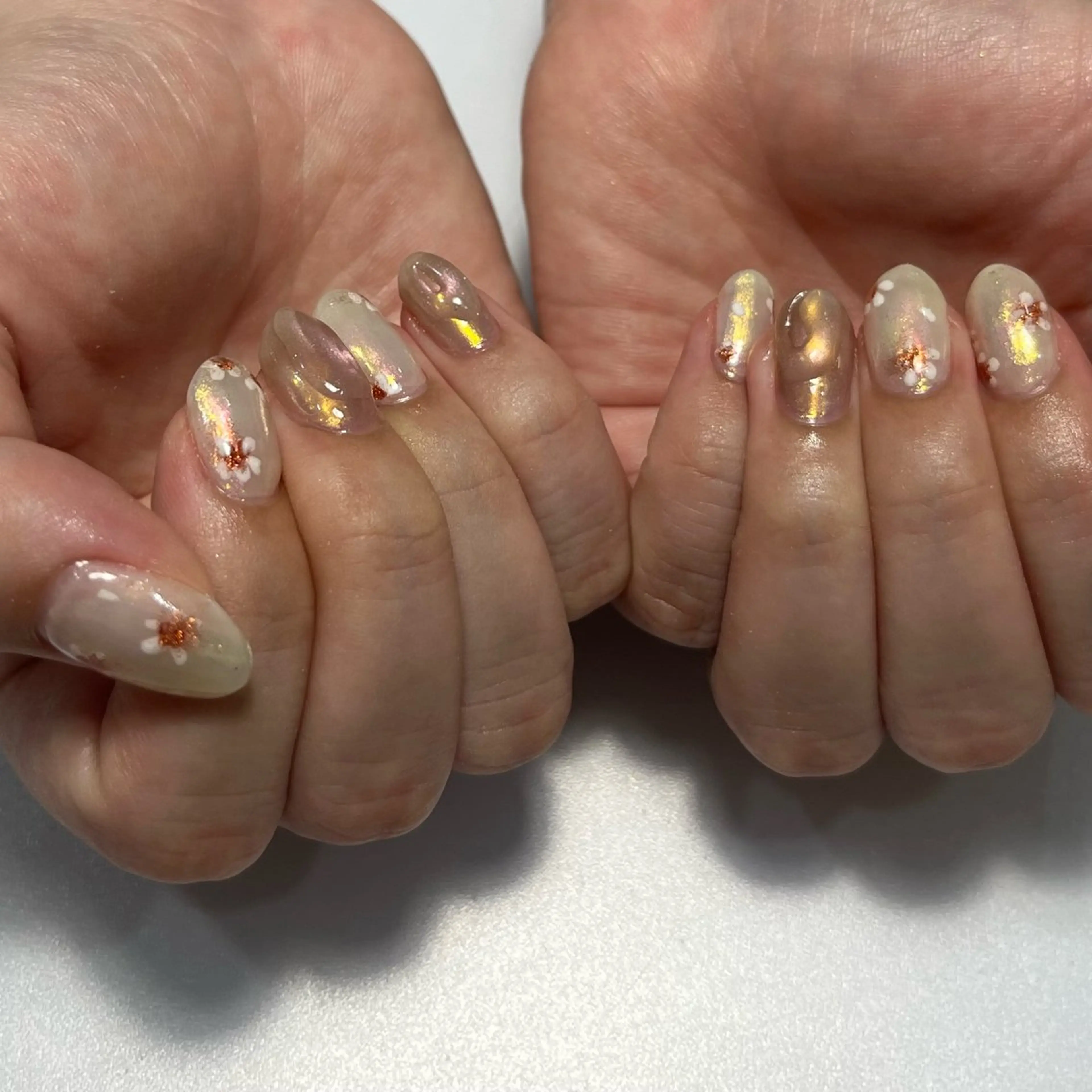 ネイル ハンドネイル kanatsu yorikoのネイルデザイン