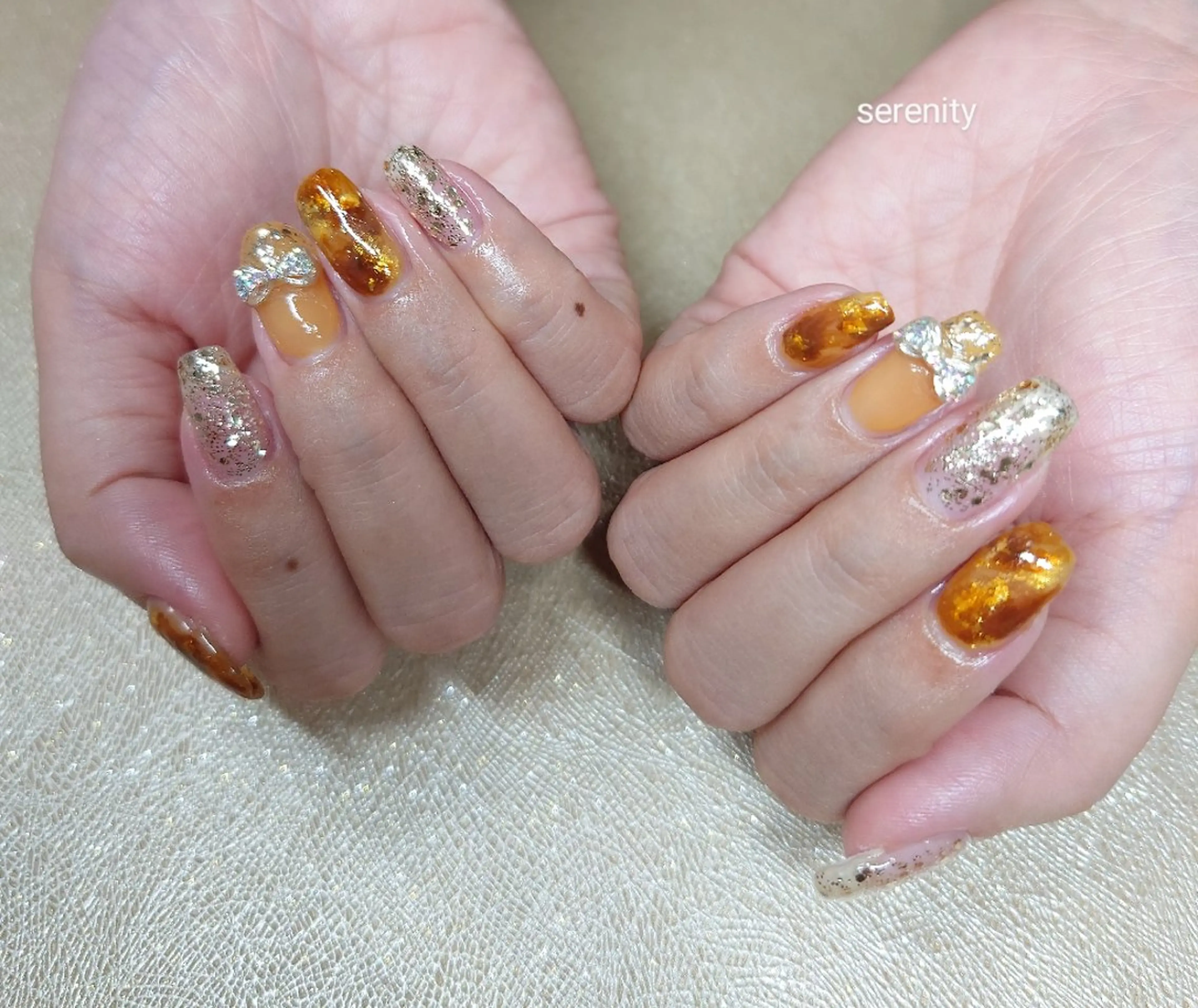 ネイル nail  serenityのネイルデザイン