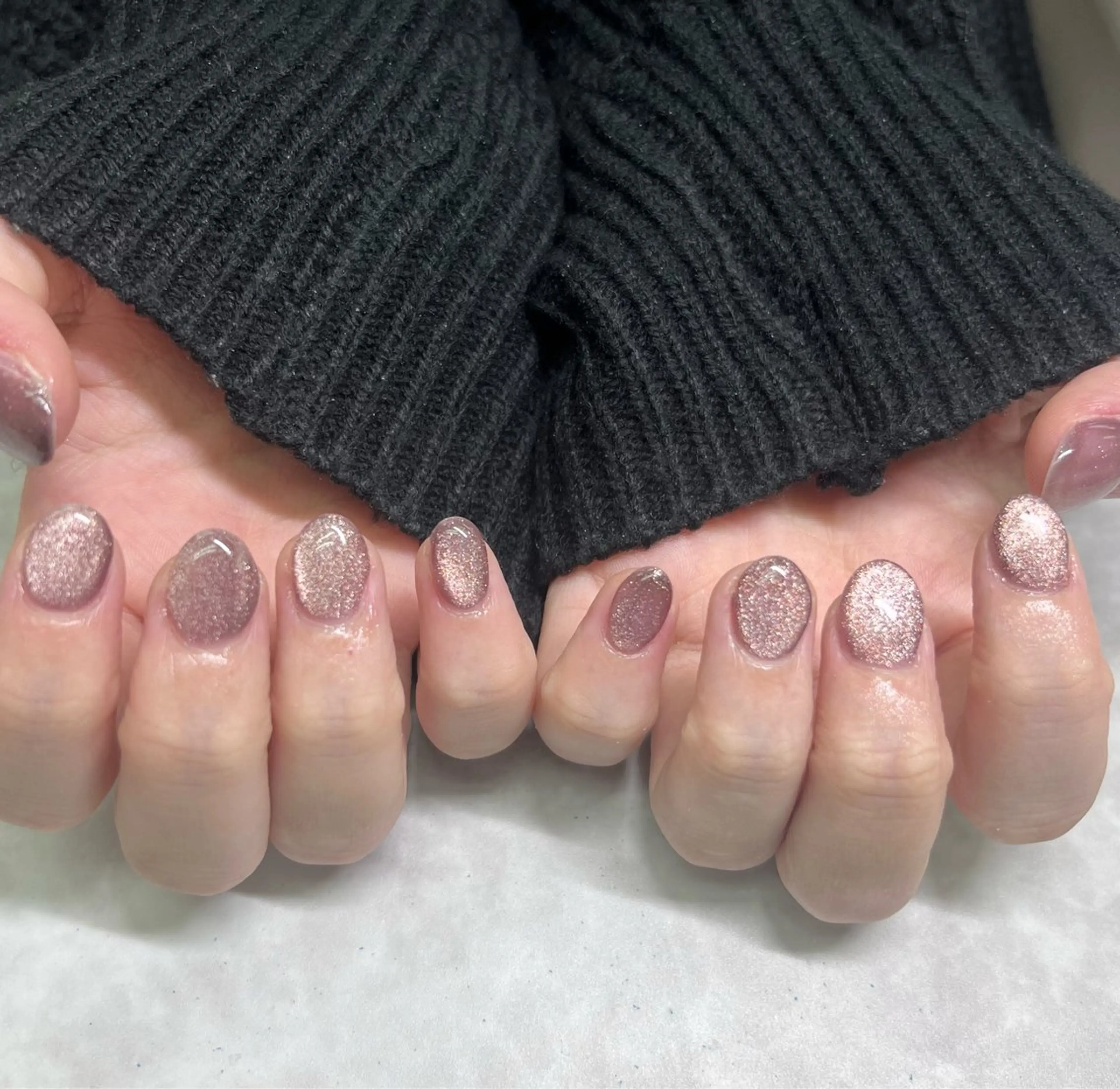 ネイル ハンドネイル Bianca Yoshidaのネイルデザイン