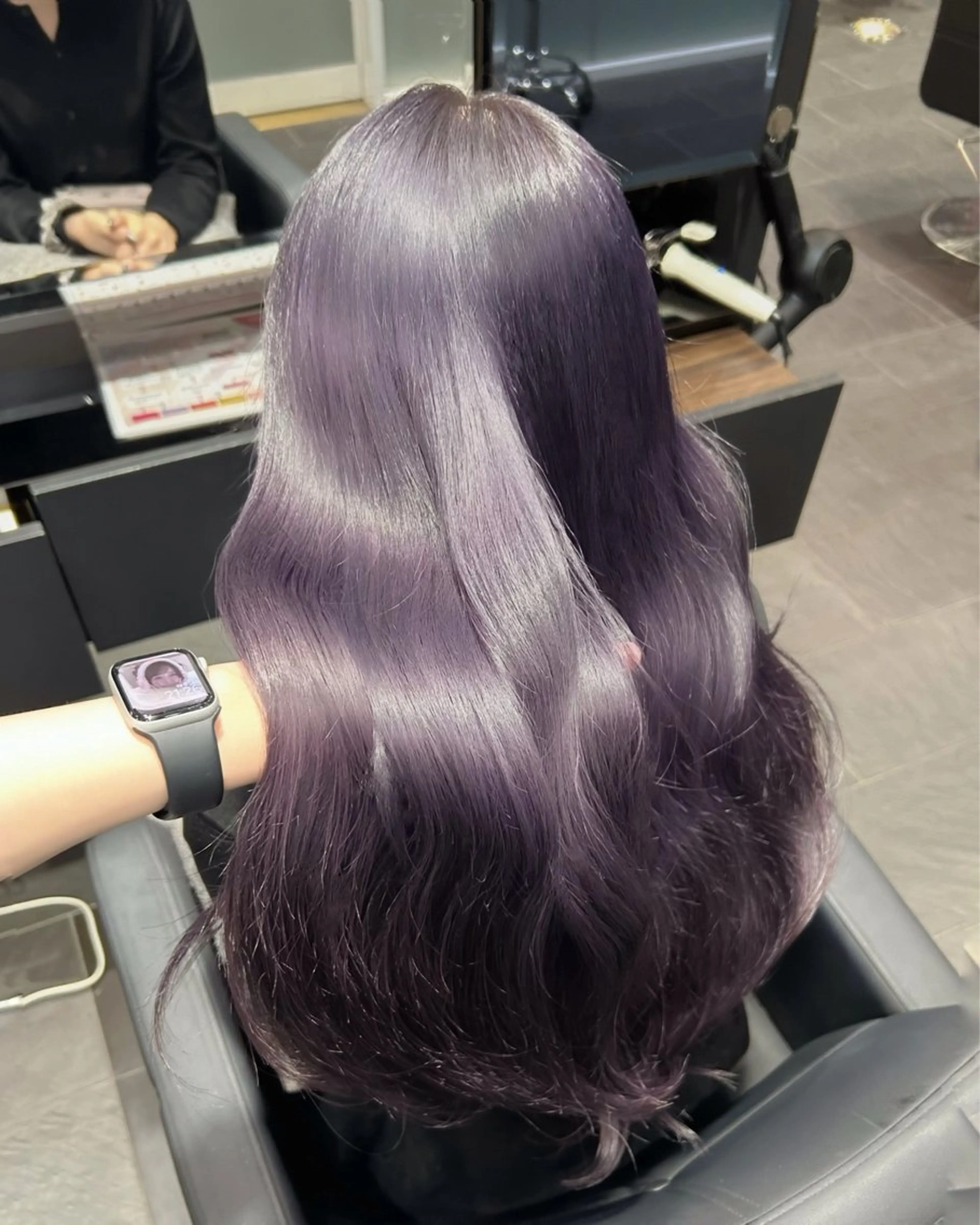 【✨️✨️12月限定✨️✨】骨格似合わせカット+極上トリートメント🍒¥6,000→《 ¥0 》💖の写真