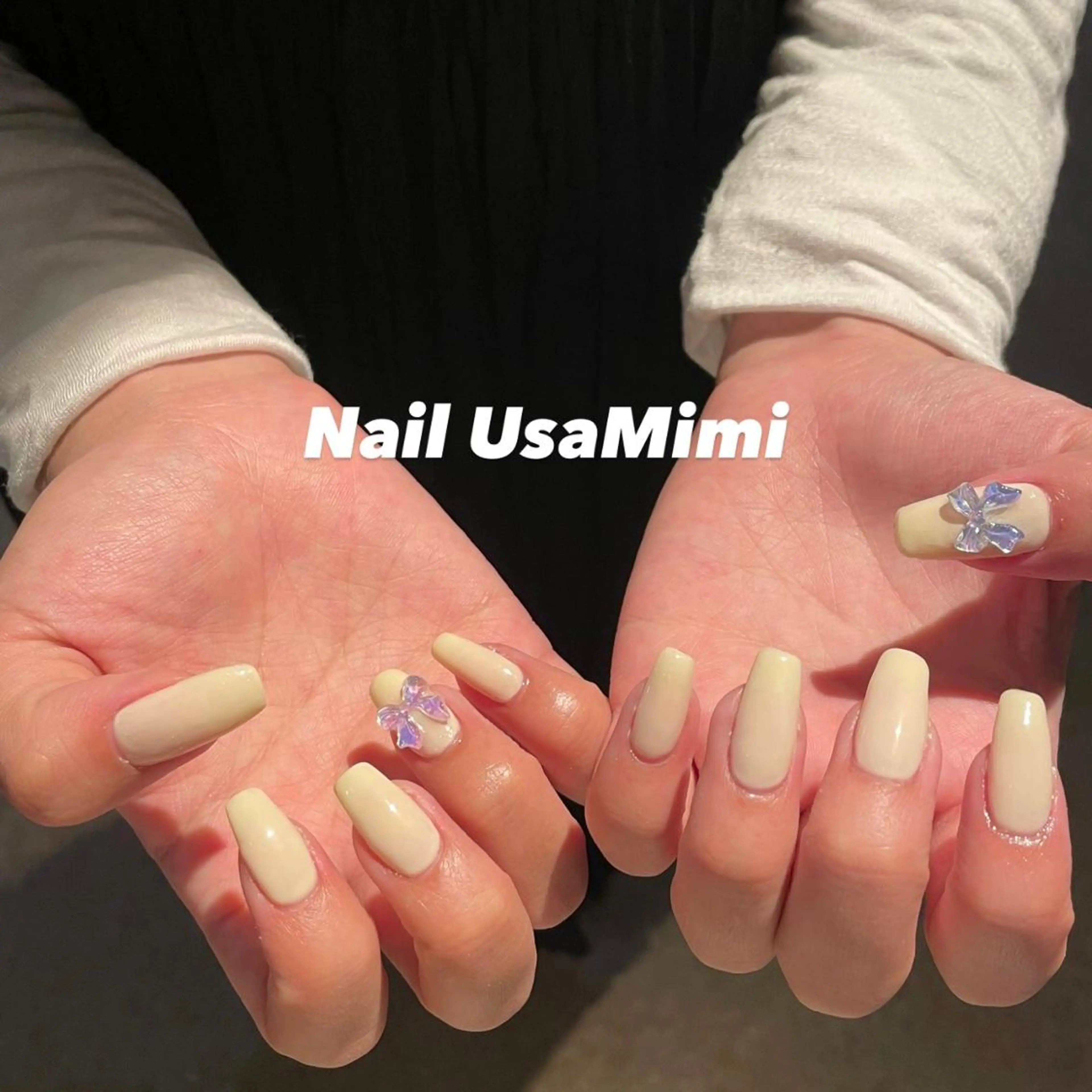 ネイル 本町ネイルNail UsaMimiのネイルデザイン