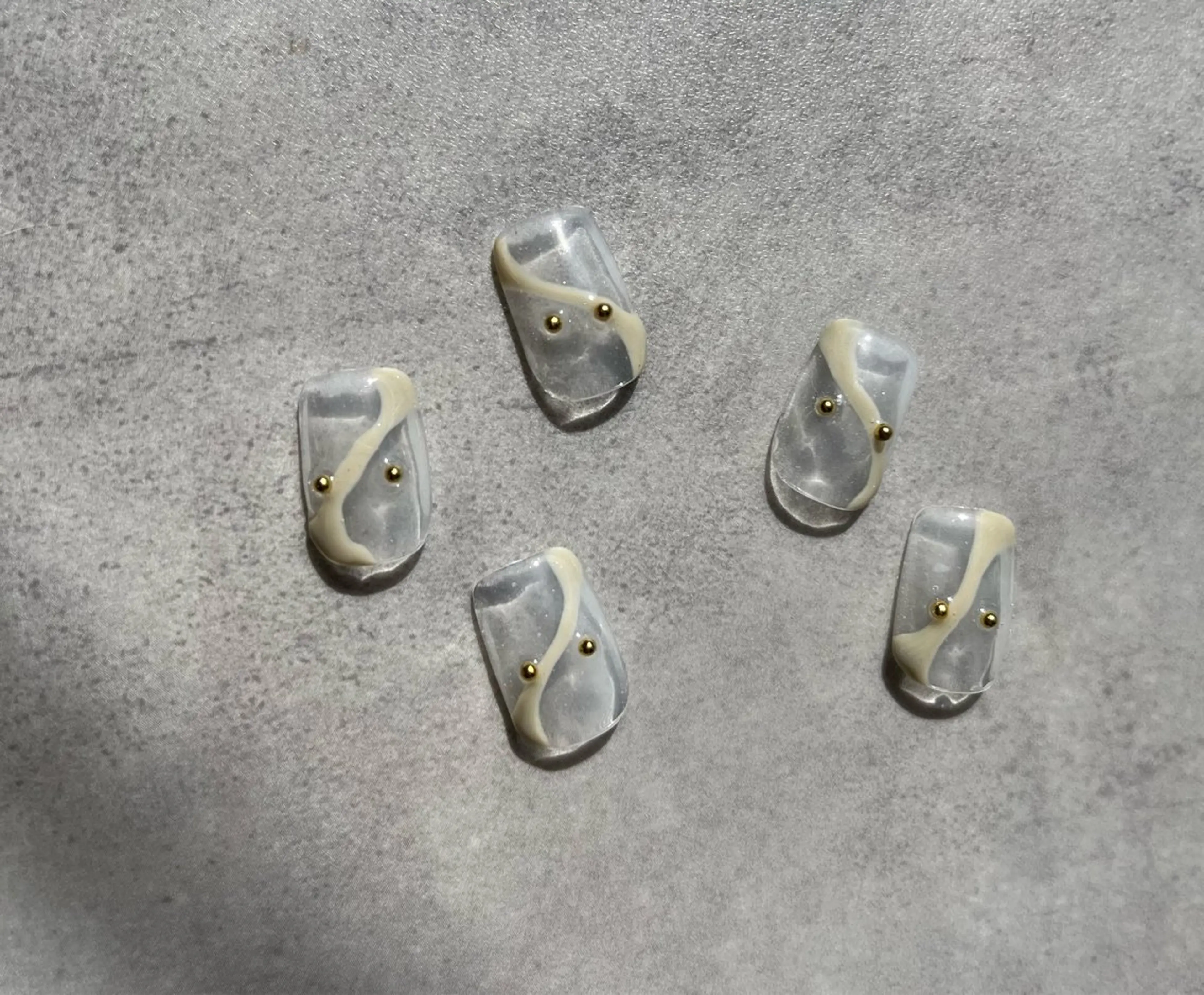 ネイル ハンドネイル Kimura Yukoのネイルデザイン