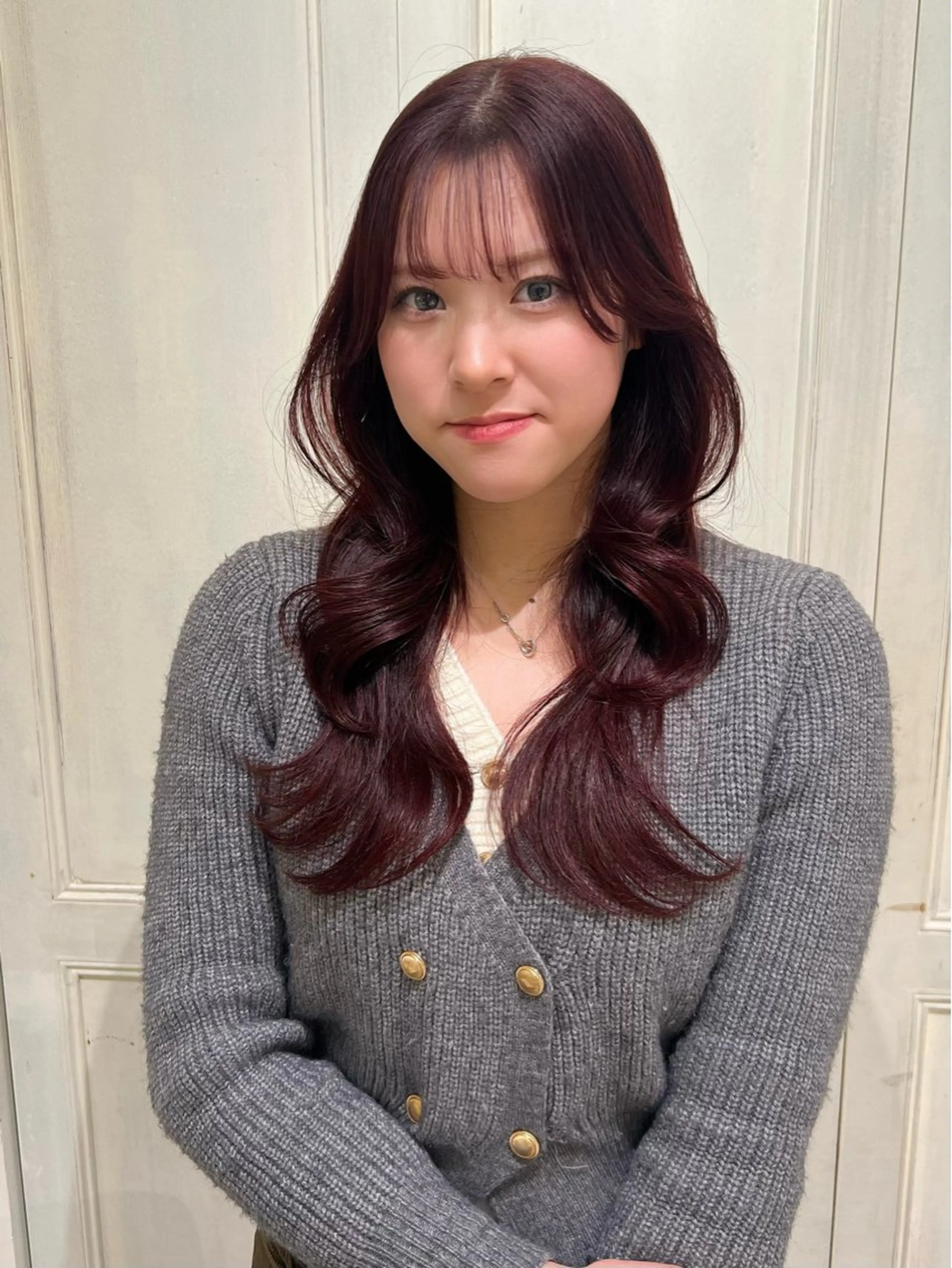 カラー カット ヘアカラー トリートメント Yu-ki🫧 /カラー指名No.1のヘアスタイル