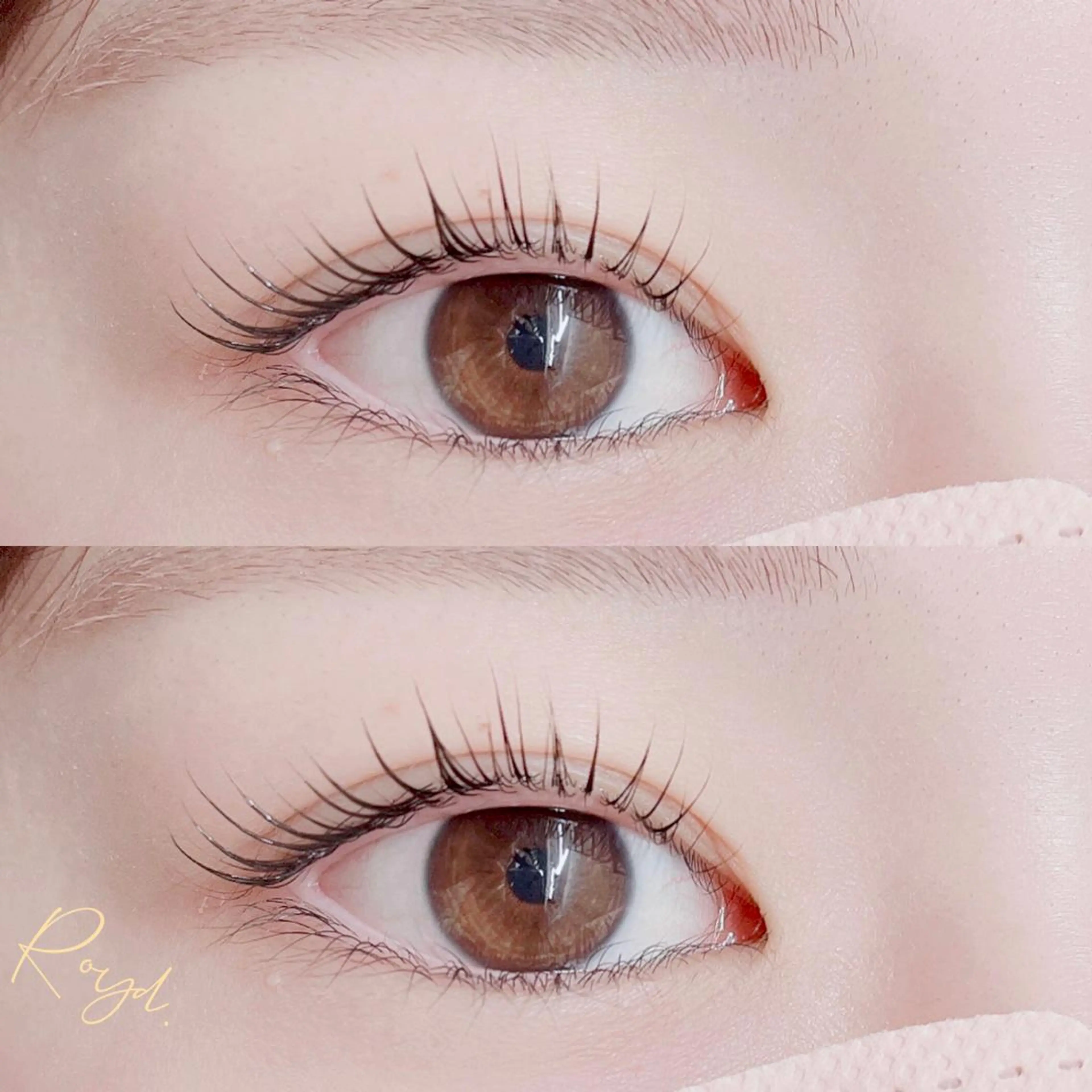 マツエク・マツパ マツパ anocharm🫧 ami［店長］のマツエク・マツパデザイン