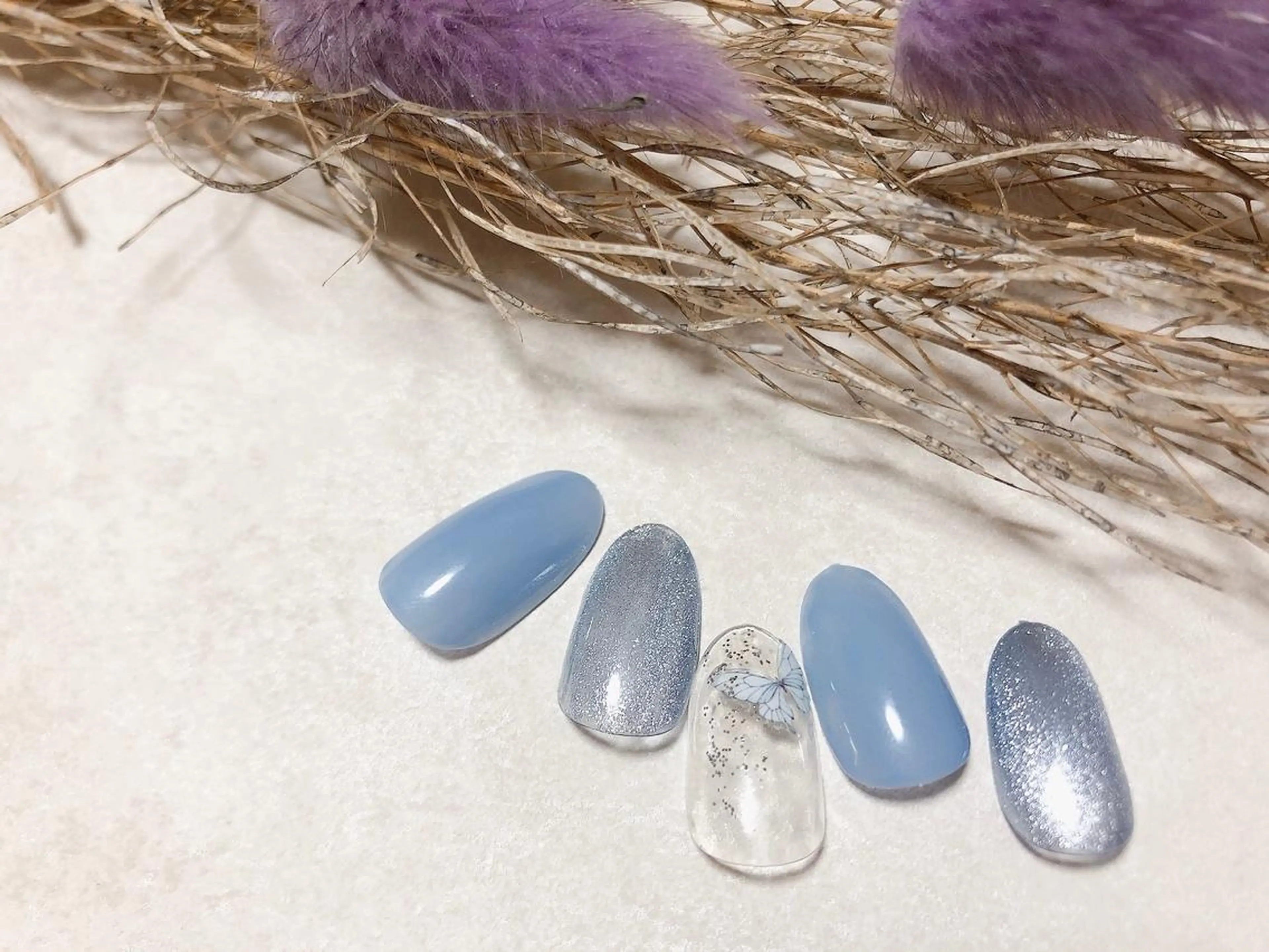 ネイル ハンドネイル kiki nail 二子玉川のネイルデザイン