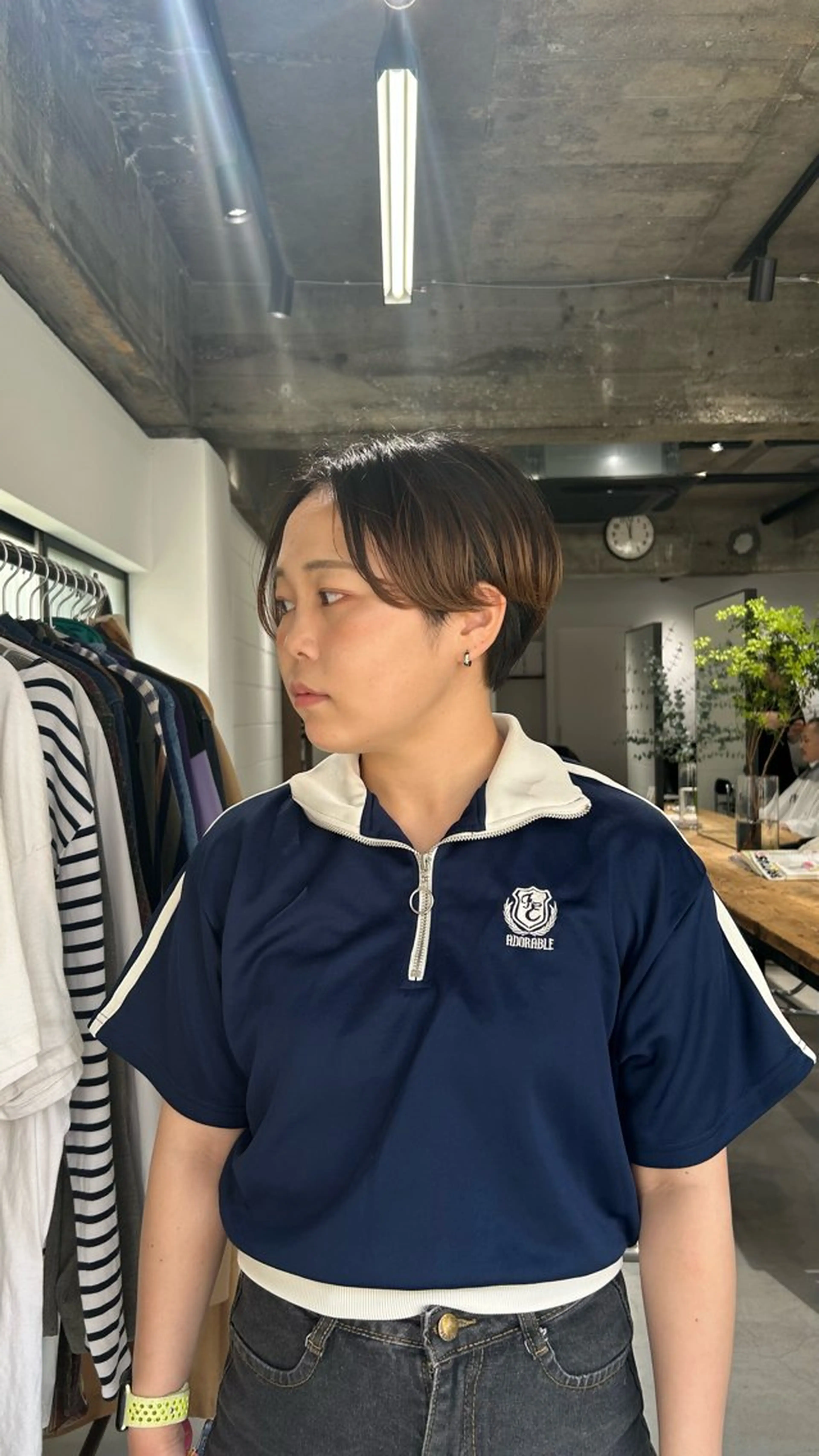 ショート ハンサムショート ショートヘア 🪐メンズモデル募集 | オカモトノア🪐のヘアスタイル